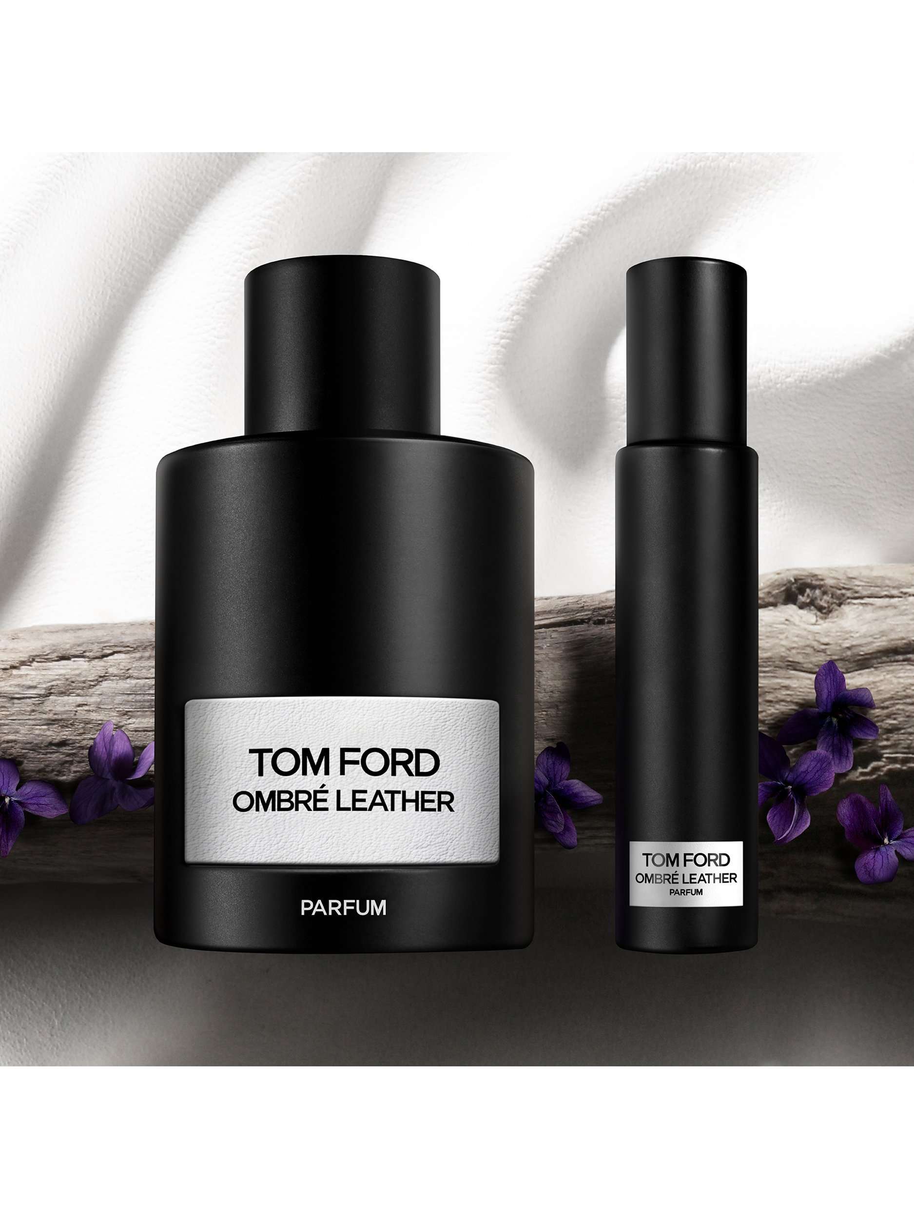 Ombré Leather Parfum Travel Spray, 10ml