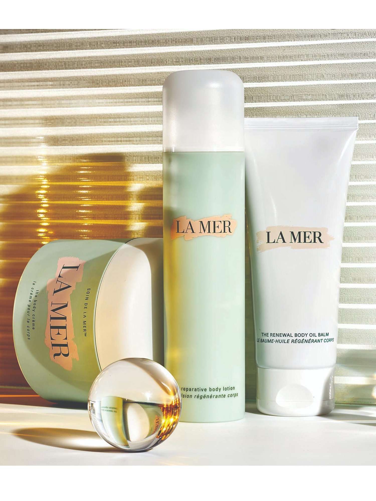 The Reparative Body Lotion, 160ml