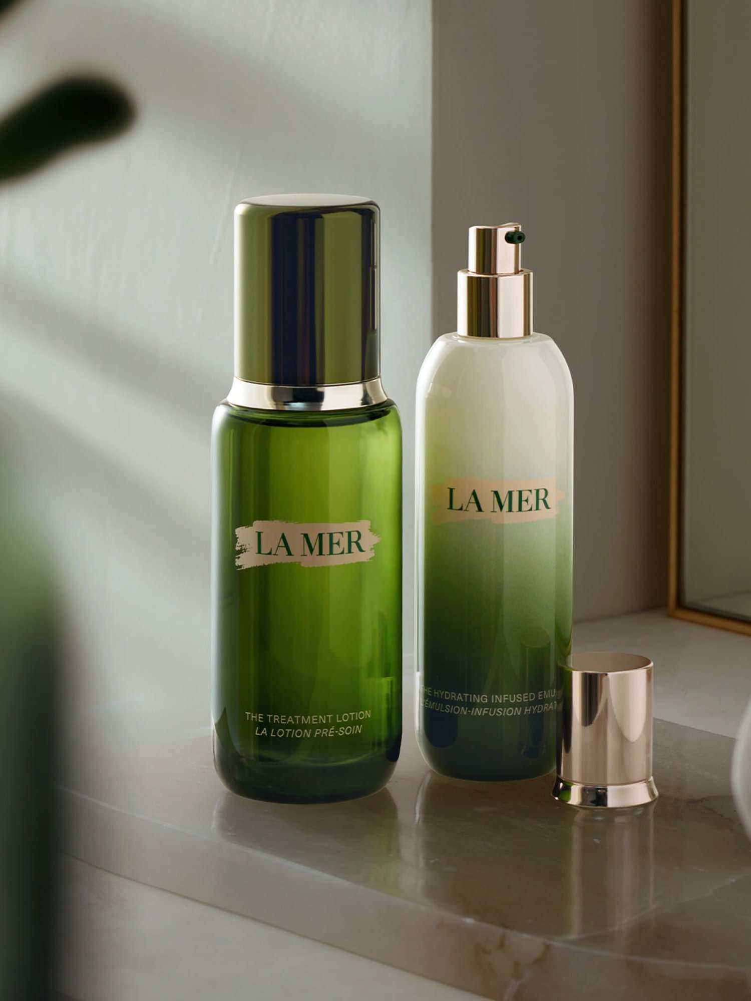 The Hydrating Infused Emulsion