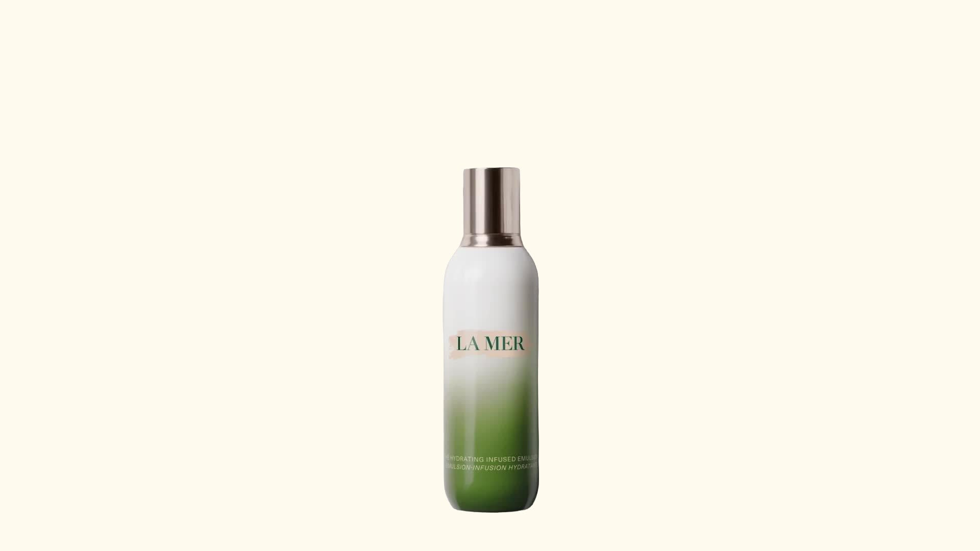 The Hydrating Infused Emulsion