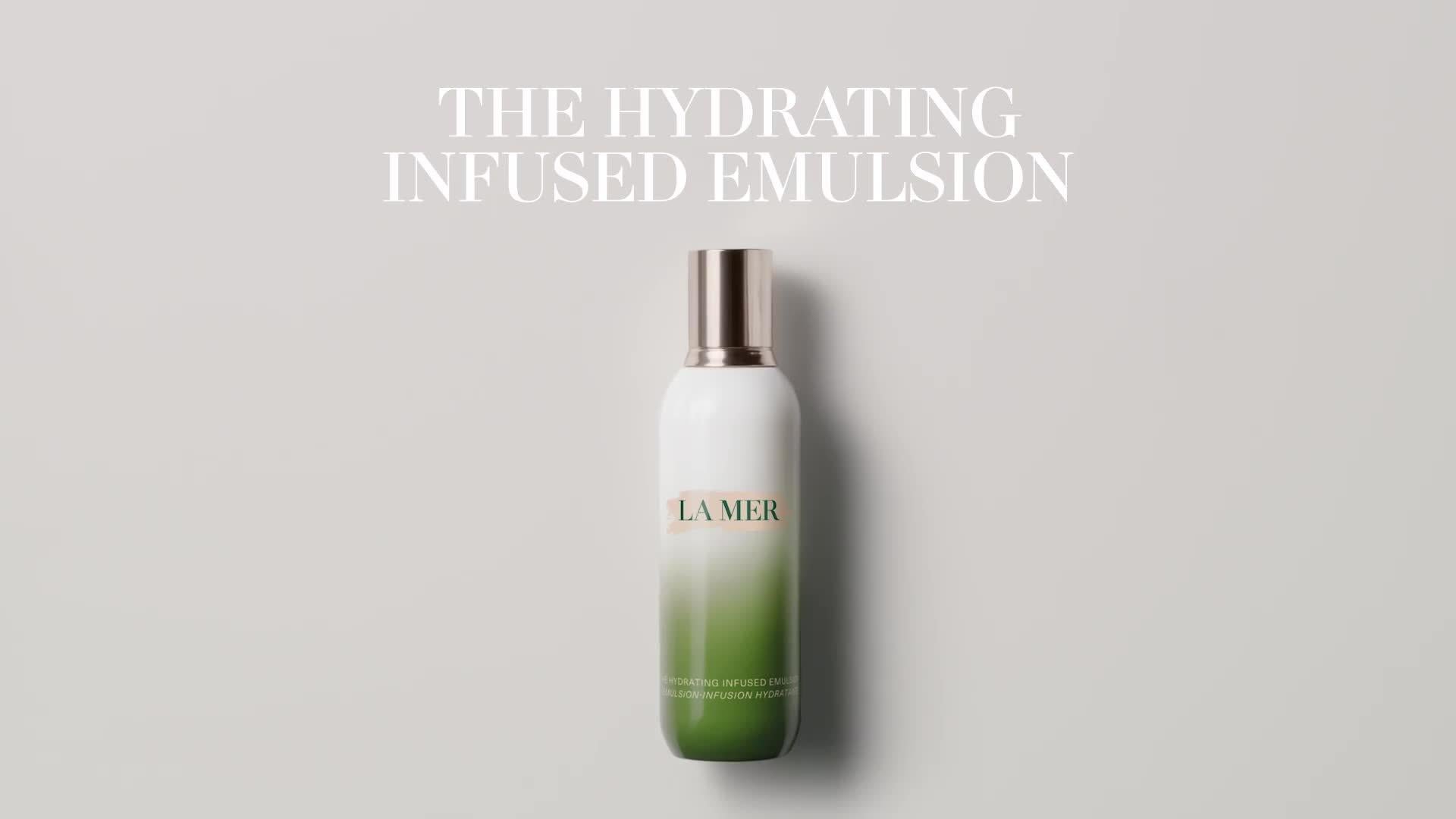 The Hydrating Infused Emulsion