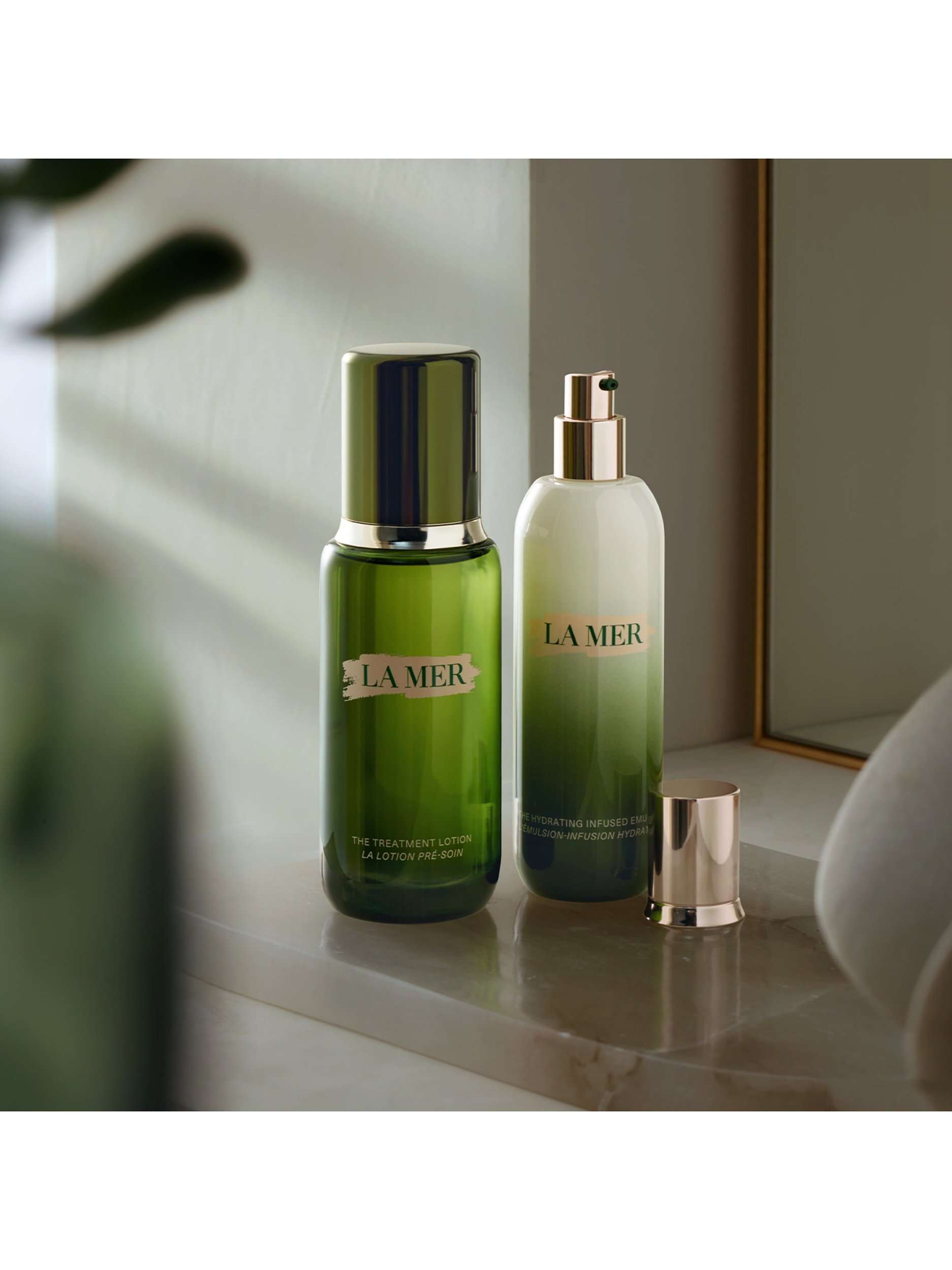 The Hydrating Infused Emulsion