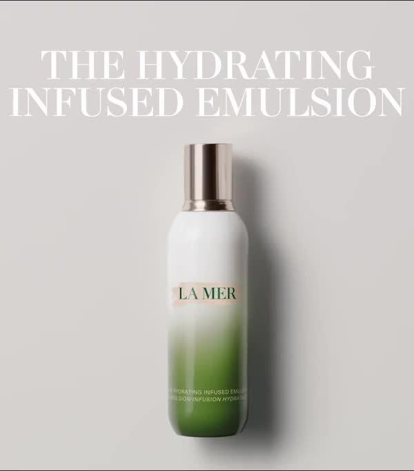 The Hydrating Infused Emulsion
