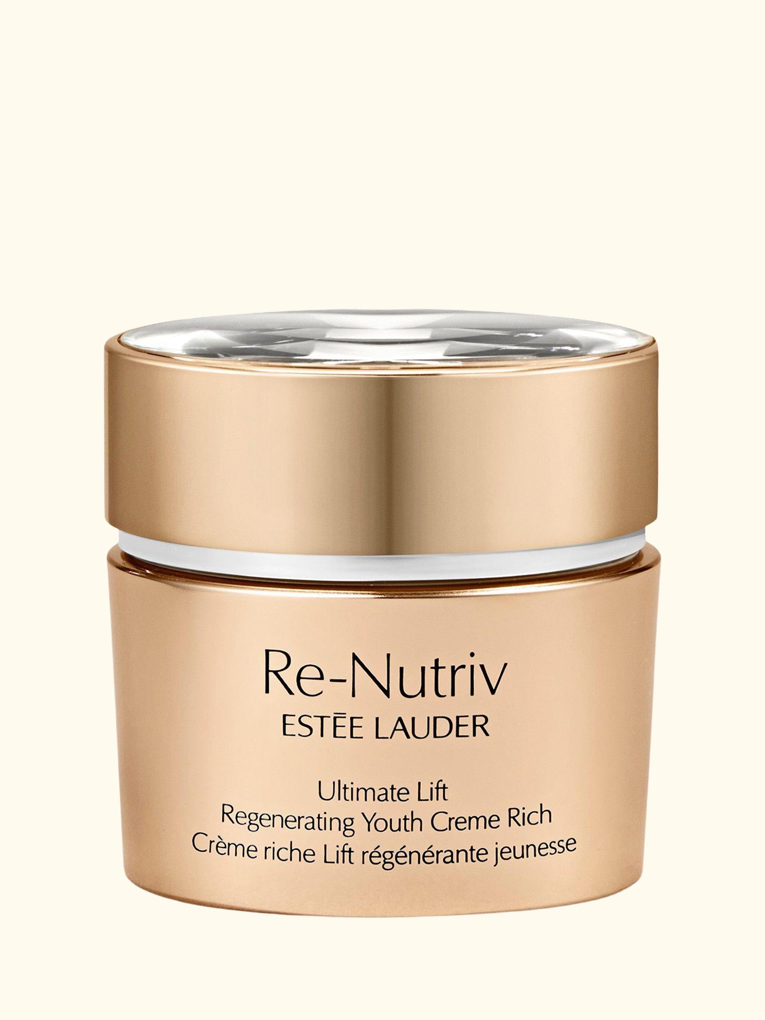 Re-Nutriv Ultimate Lift Regenerating Youth Creme Rich, 50ml