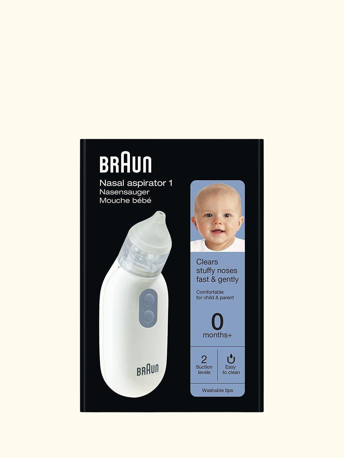Electric Nasal Aspirator