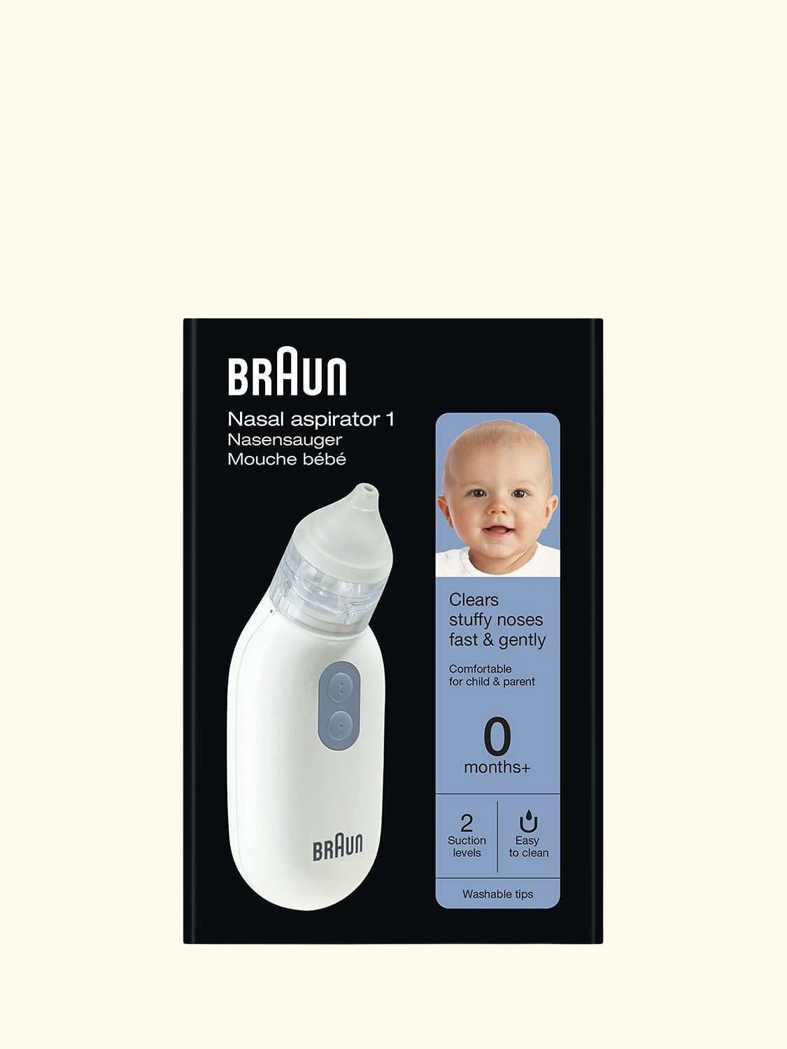 Electric Nasal Aspirator