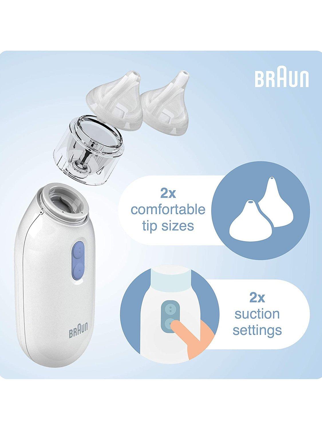 Electric Nasal Aspirator