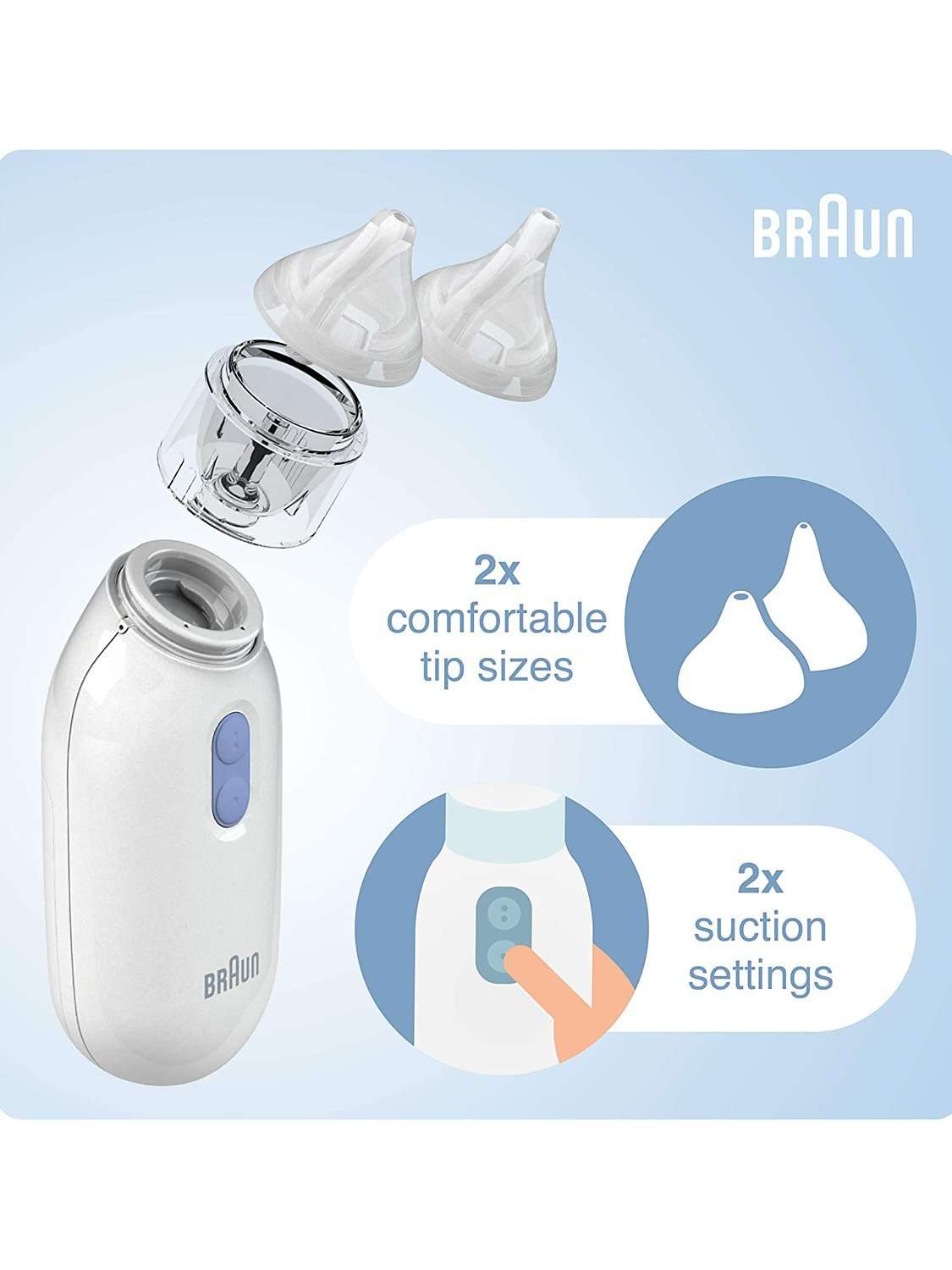 Electric Nasal Aspirator