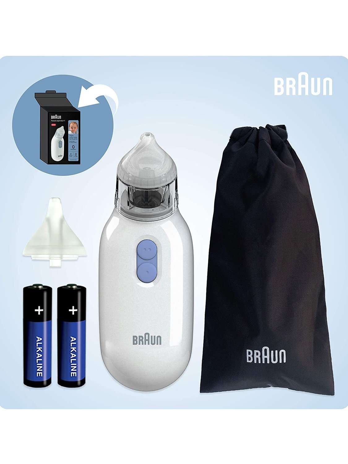 Electric Nasal Aspirator