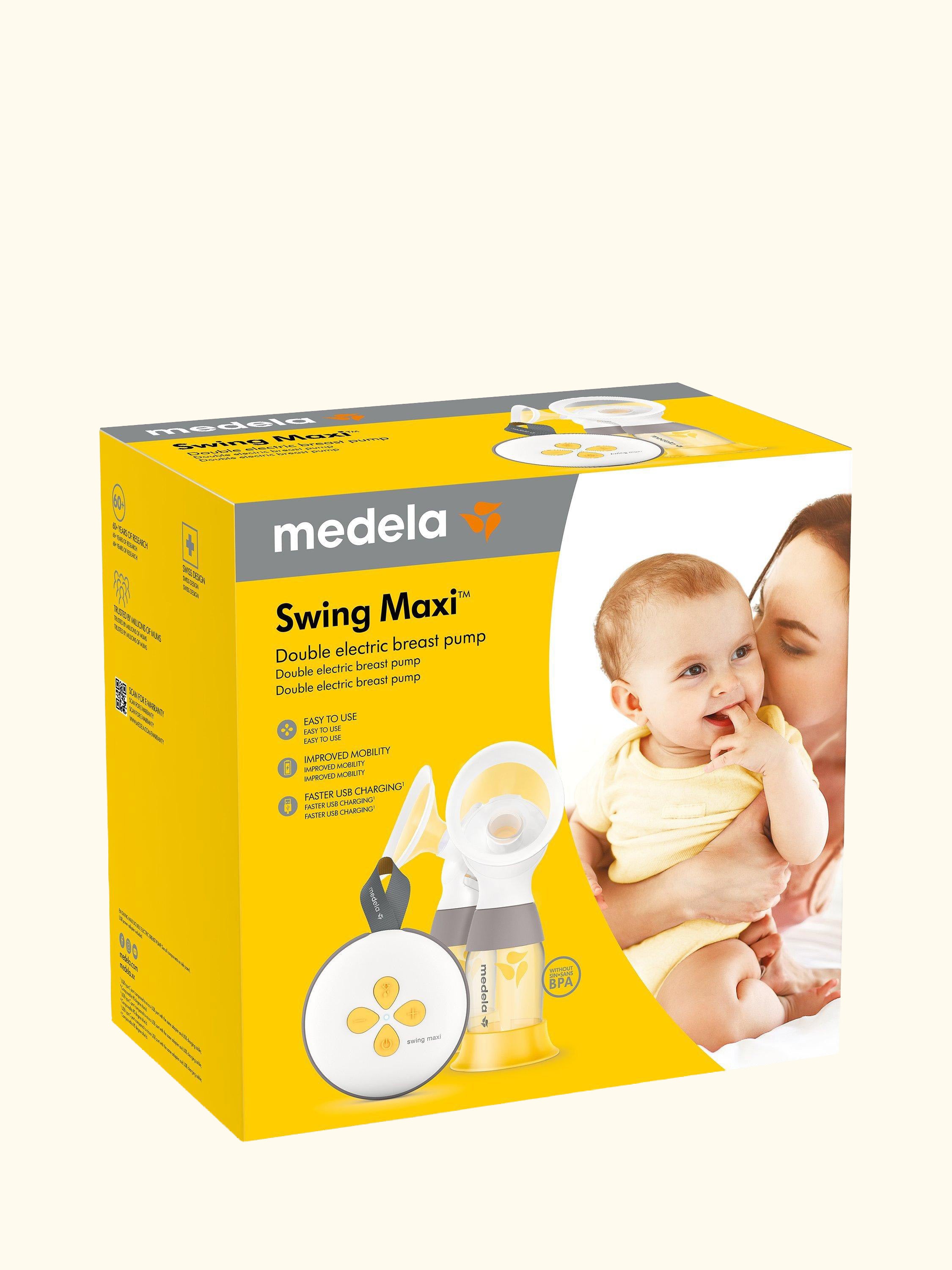 Swing Maxi Double Electric Breast Pump