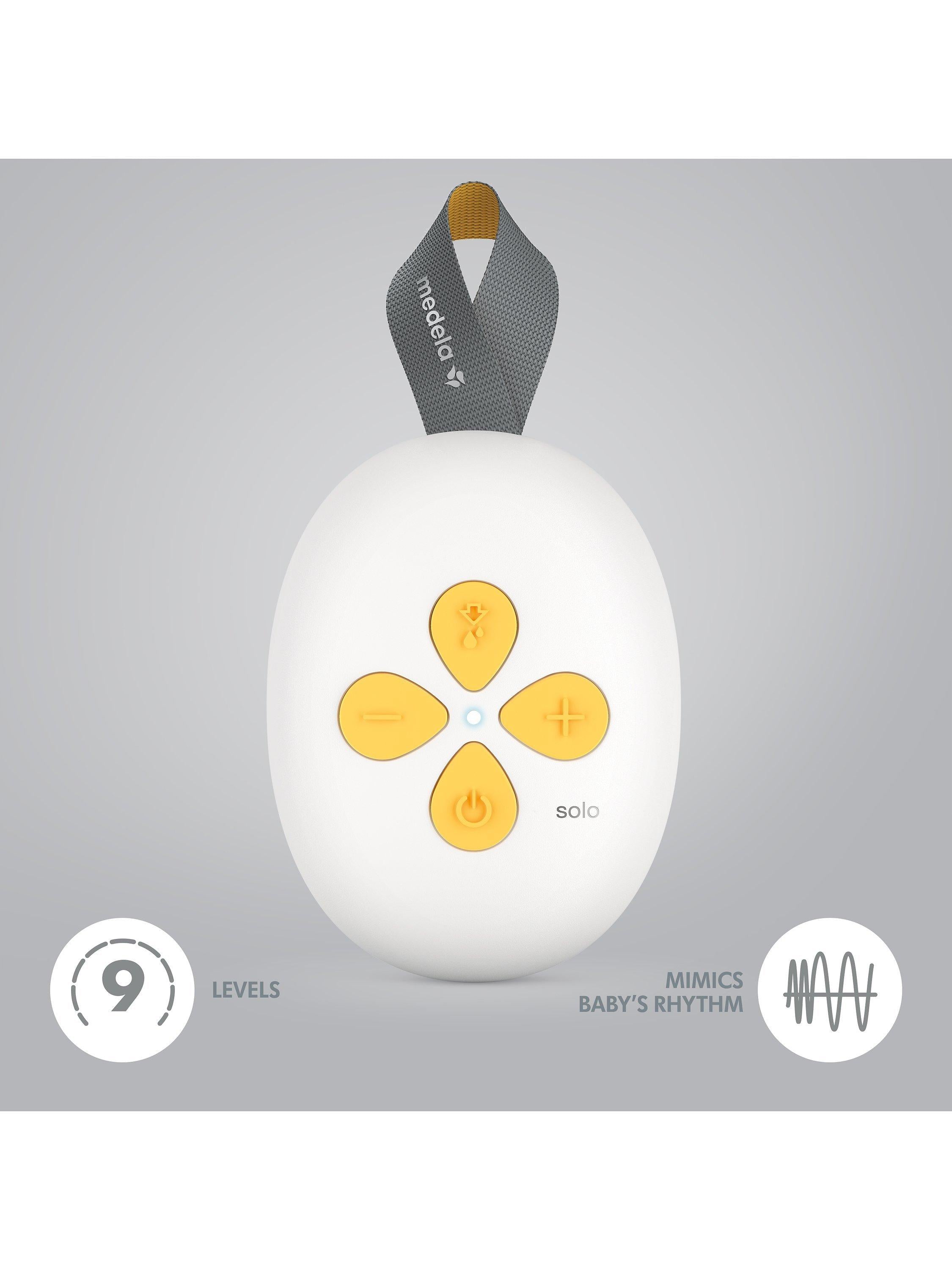 Solo Single Electric Breast Pump