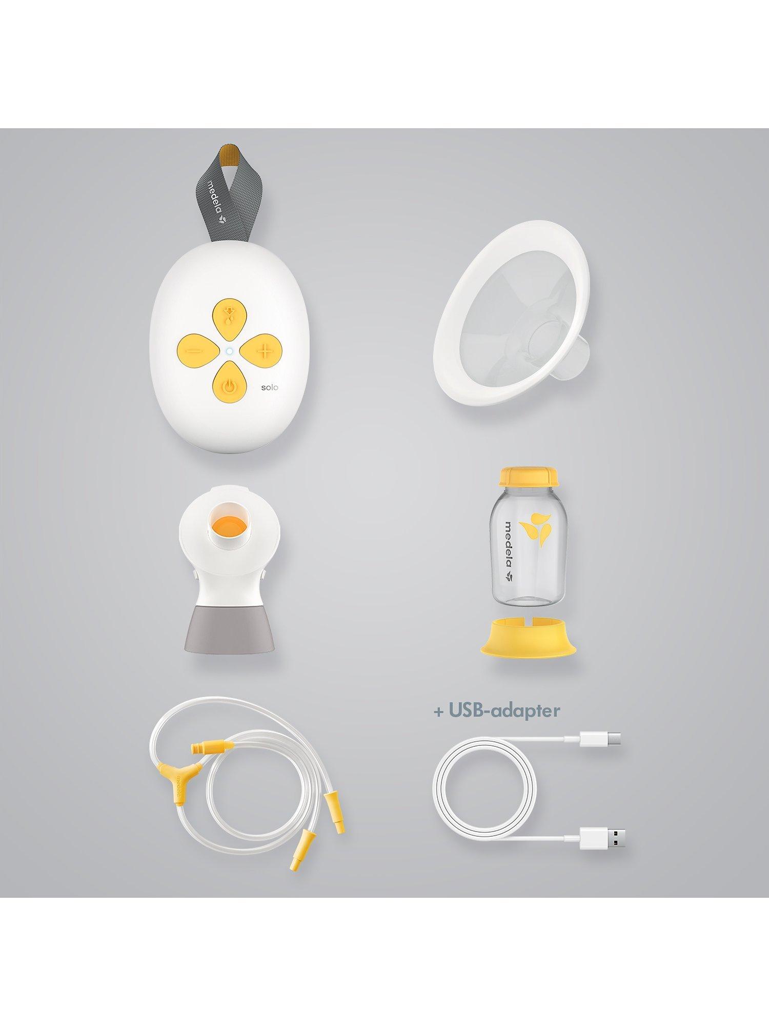 Solo Single Electric Breast Pump