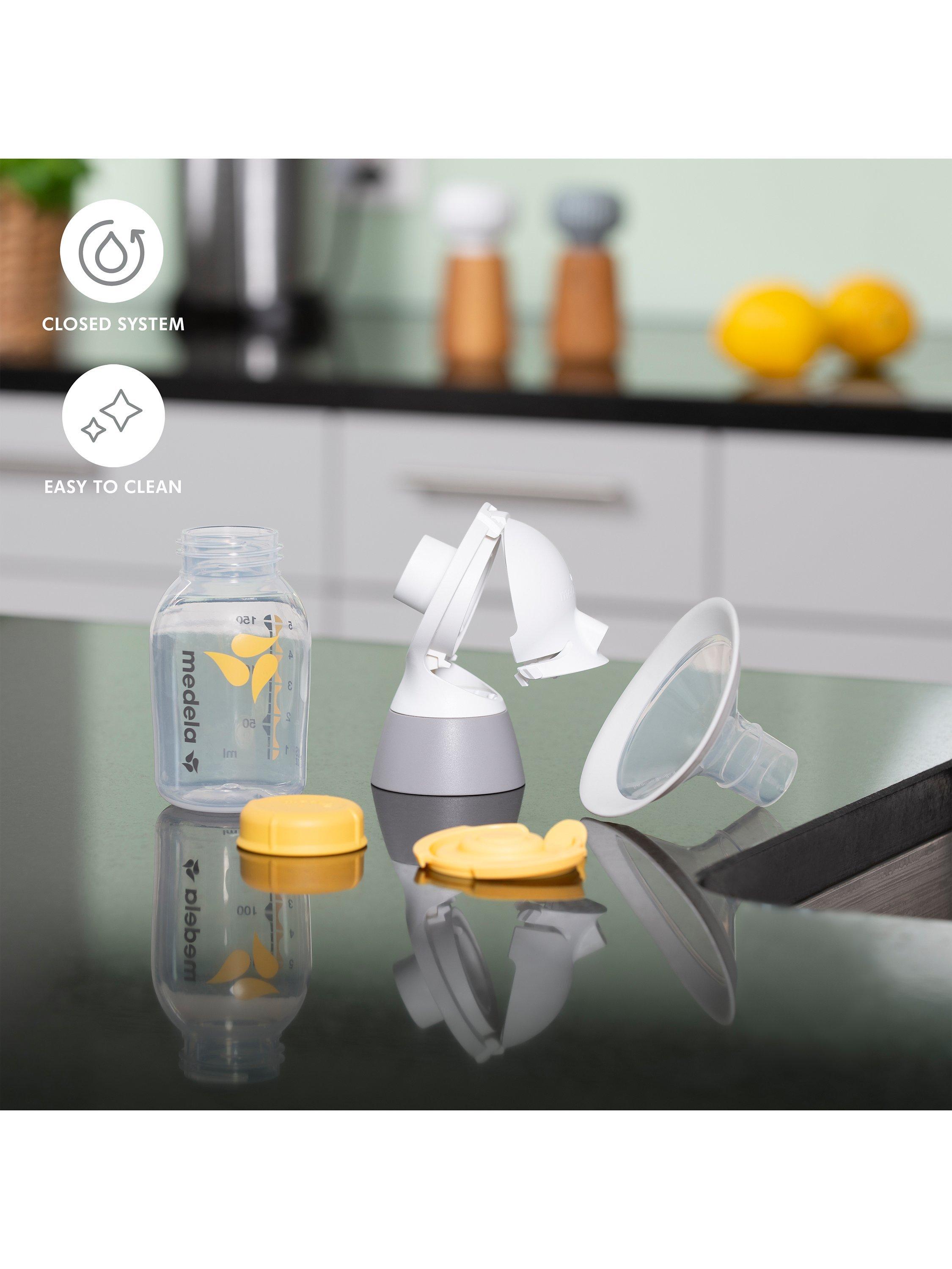 Solo Single Electric Breast Pump