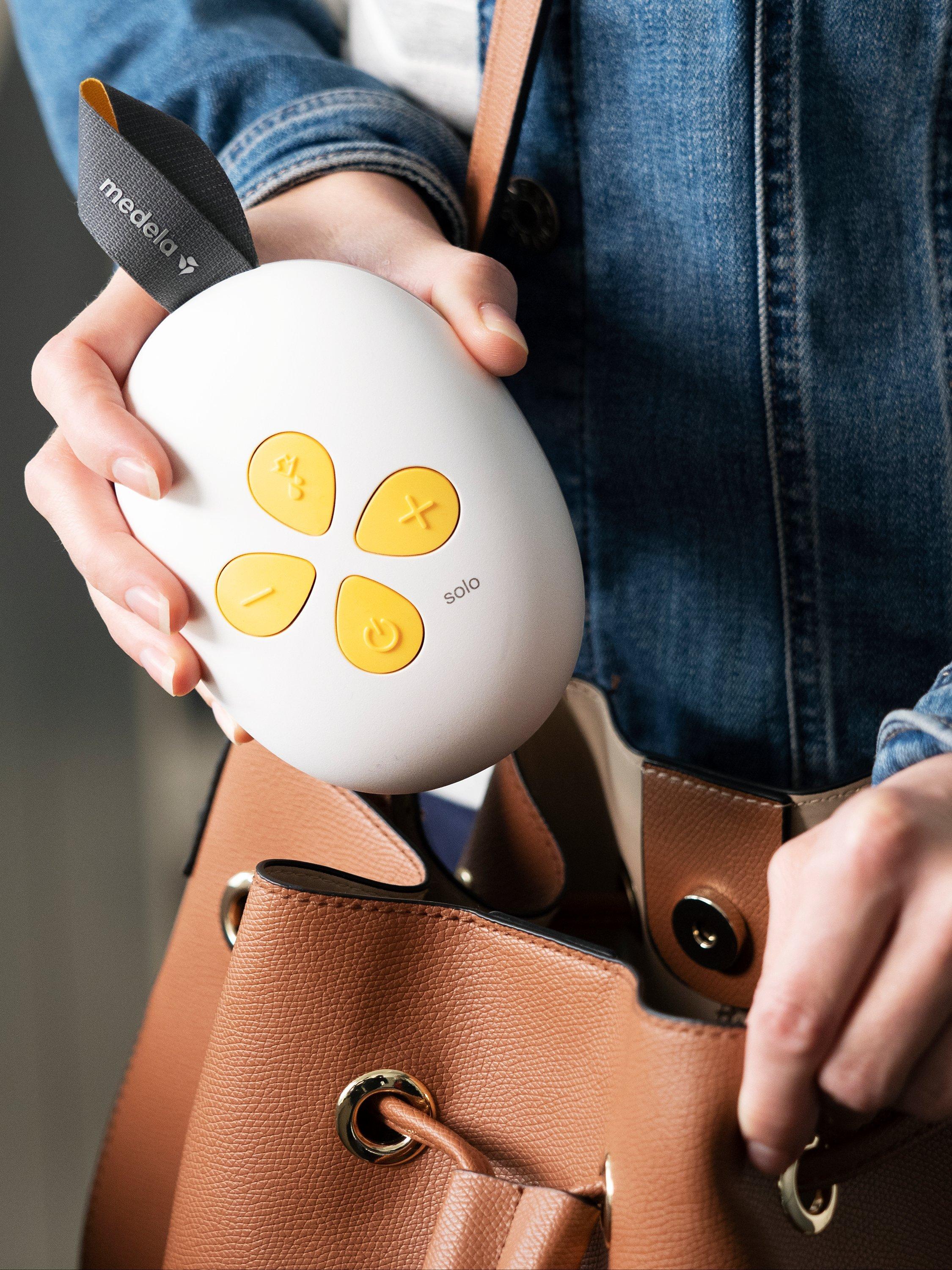 Solo Single Electric Breast Pump
