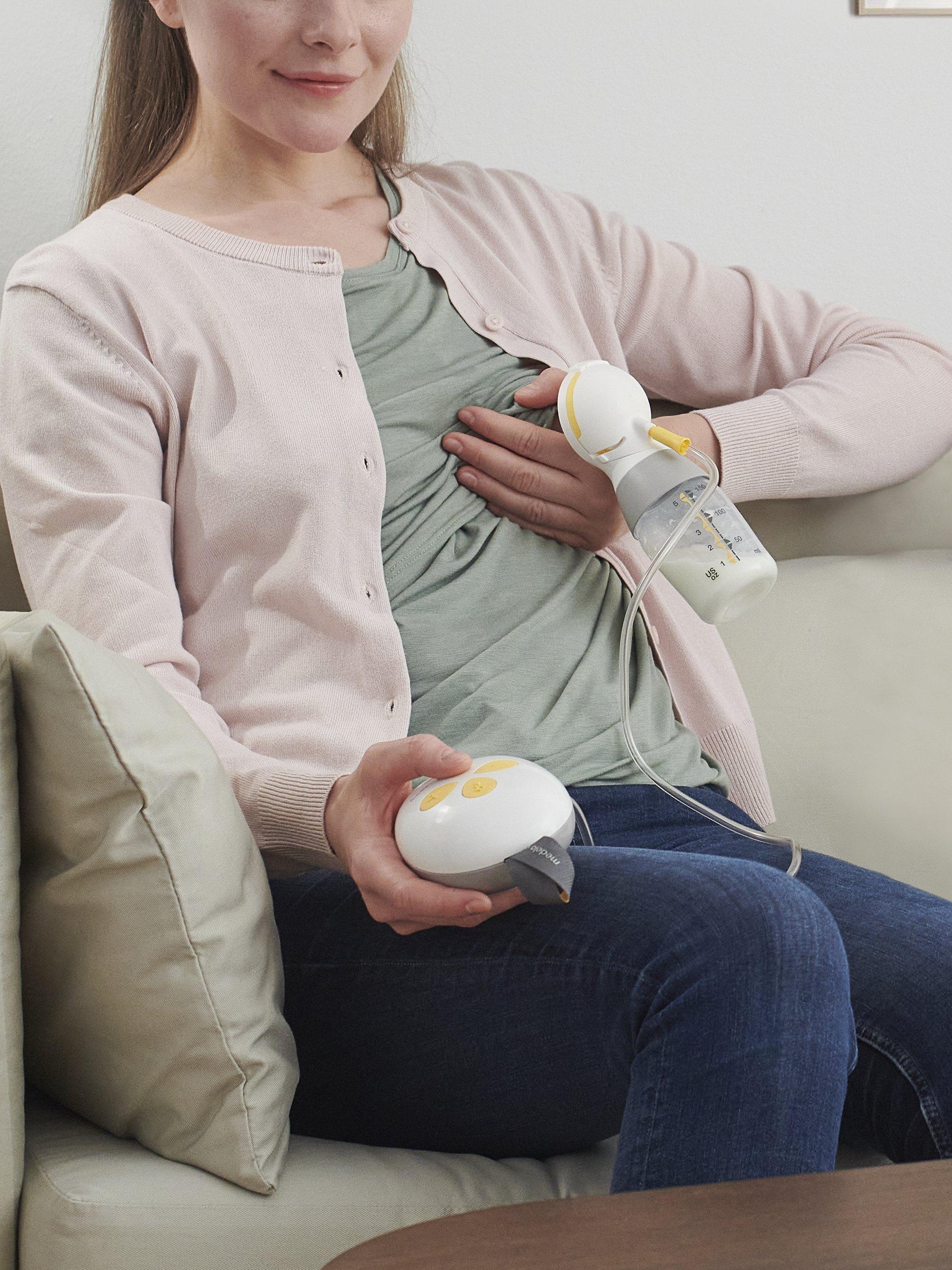Solo Single Electric Breast Pump