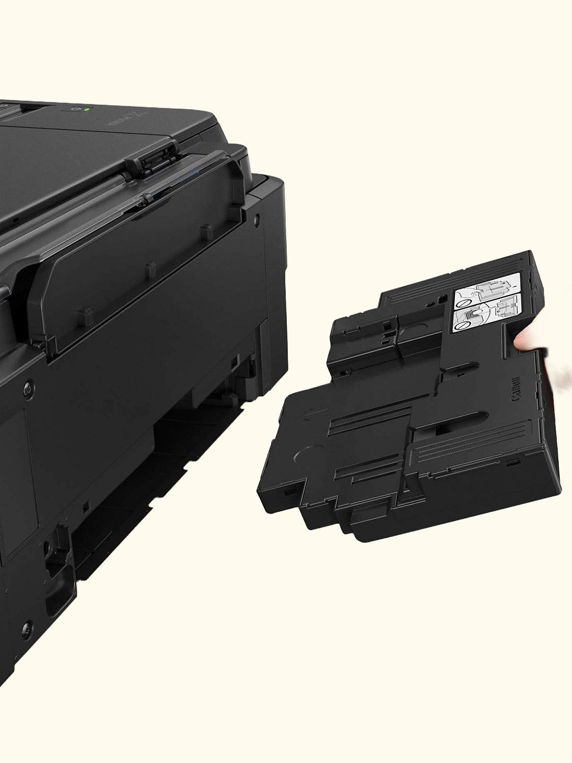 PIXMA G650 All-In-One Wireless Wi-Fi Printer, Black