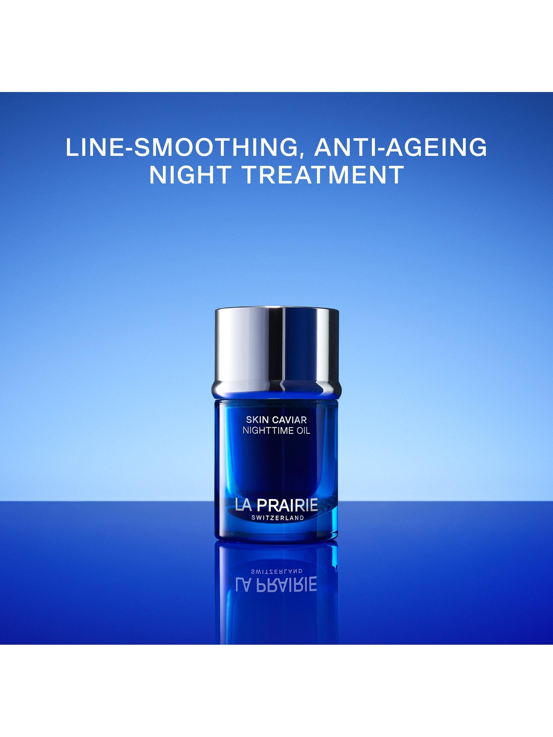 Skin Caviar Nighttime Oil with Caviar Retinol, 20ml