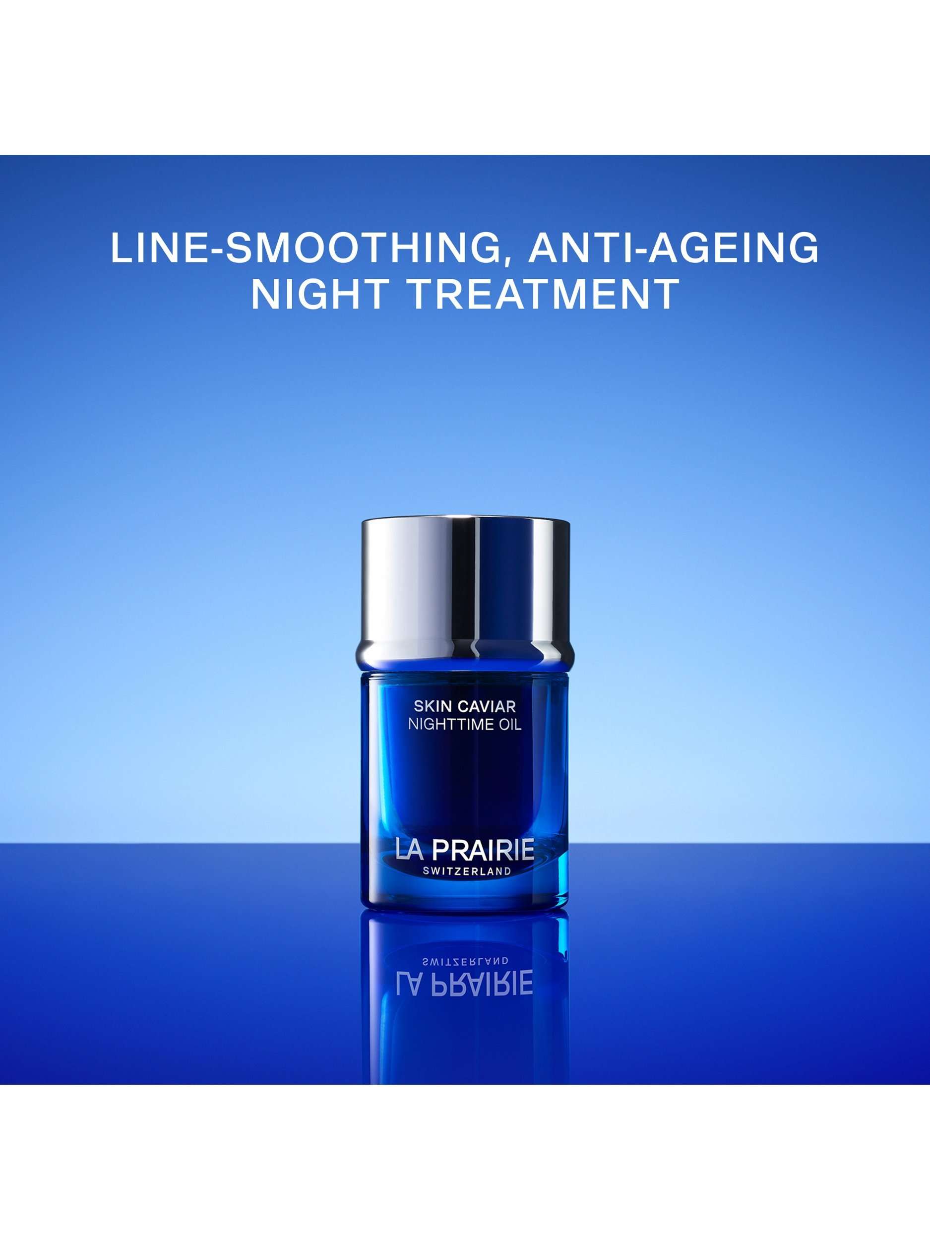 Skin Caviar Nighttime Oil with Caviar Retinol, 20ml