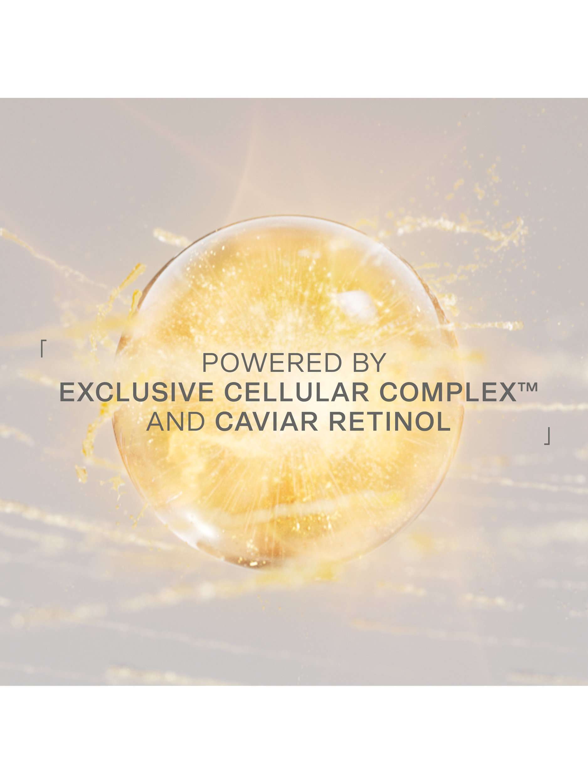 Skin Caviar Nighttime Oil with Caviar Retinol, 20ml