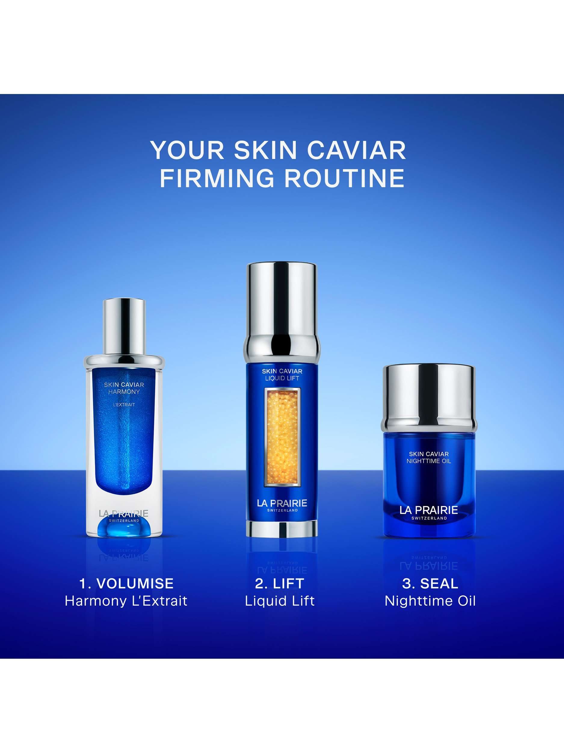 Skin Caviar Nighttime Oil with Caviar Retinol, 20ml