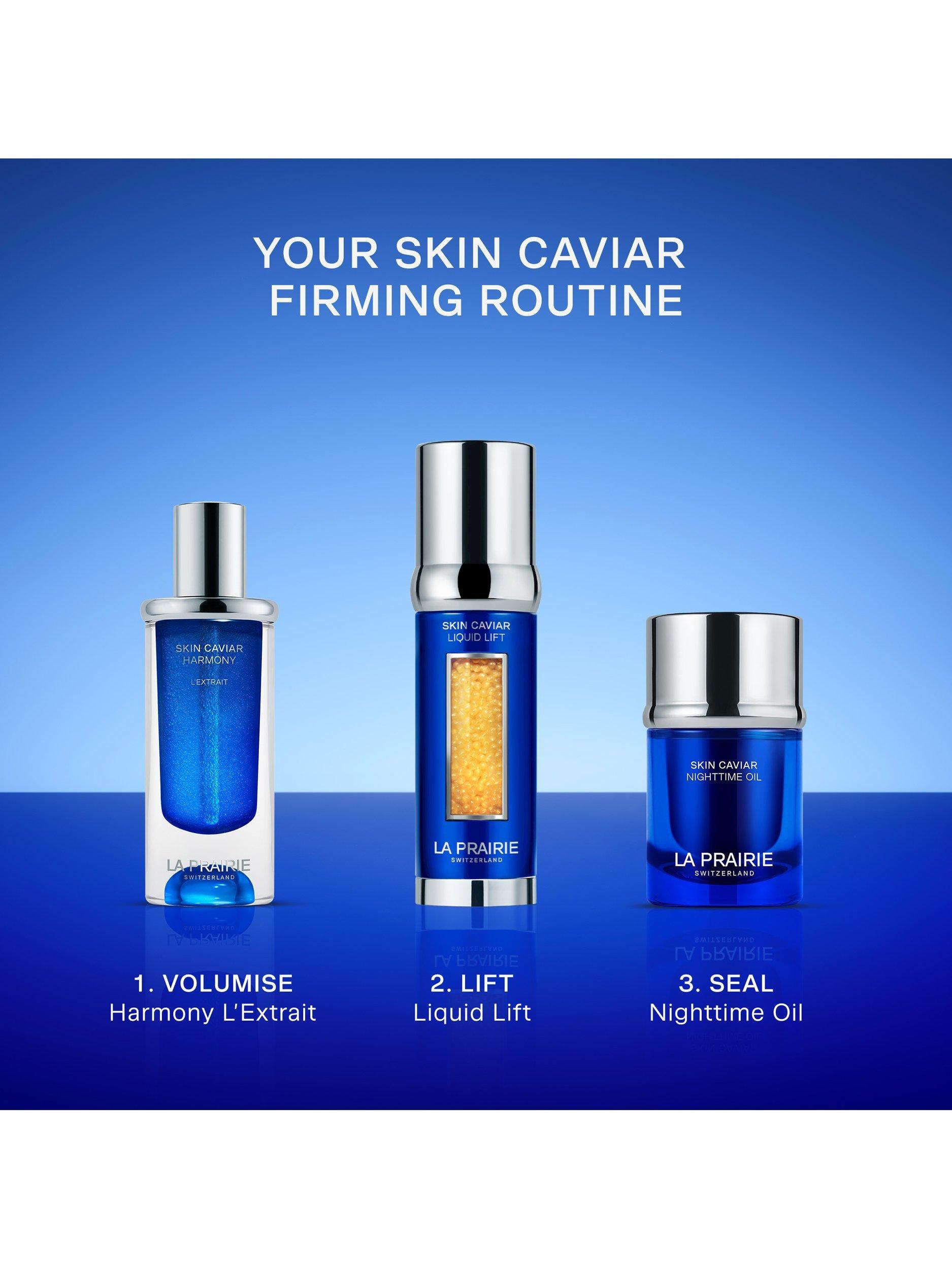 Skin Caviar Nighttime Oil with Caviar Retinol, 20ml