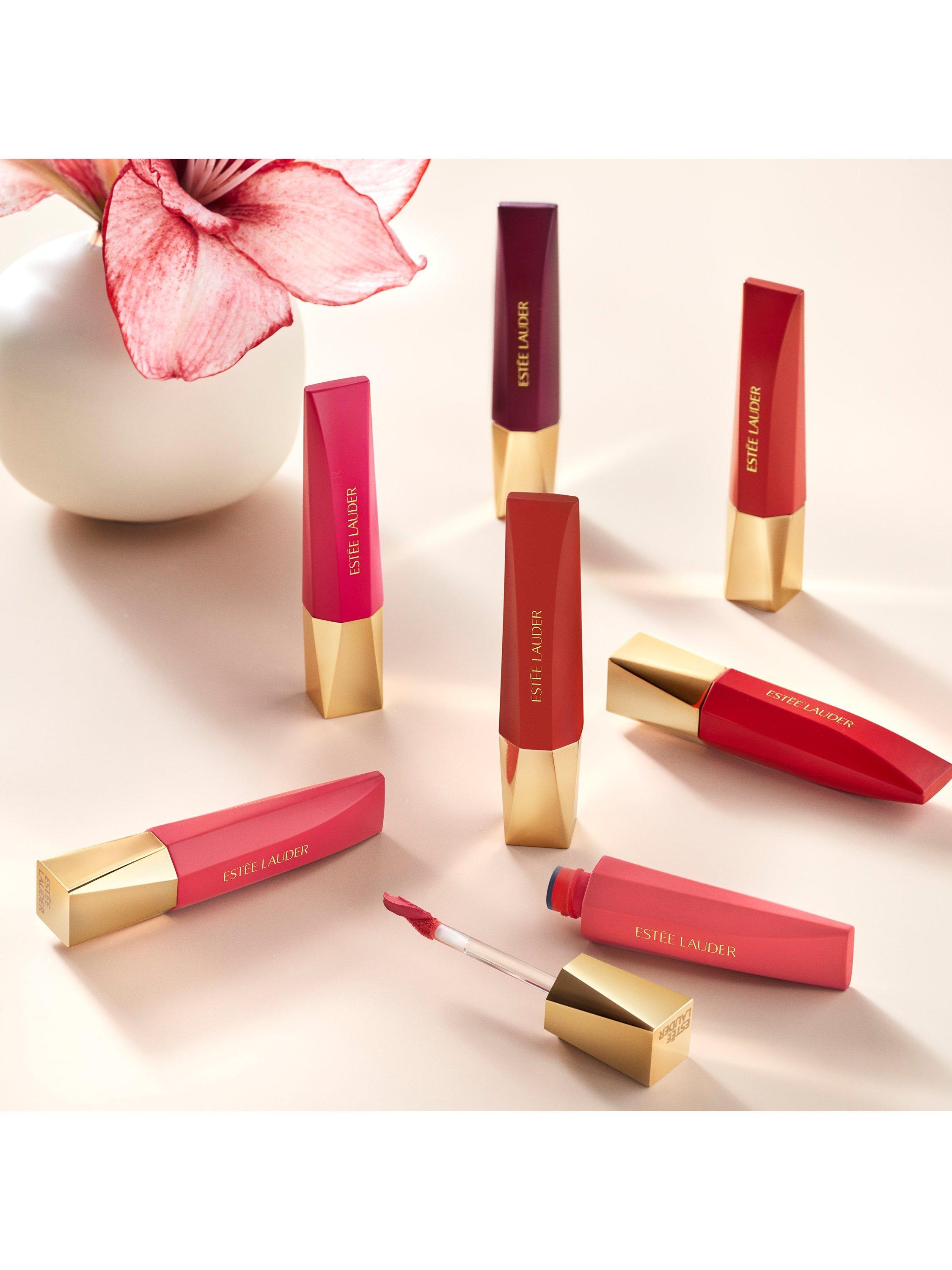Pure Colour Whipped Matte Liquid Lip with Moringa Butter