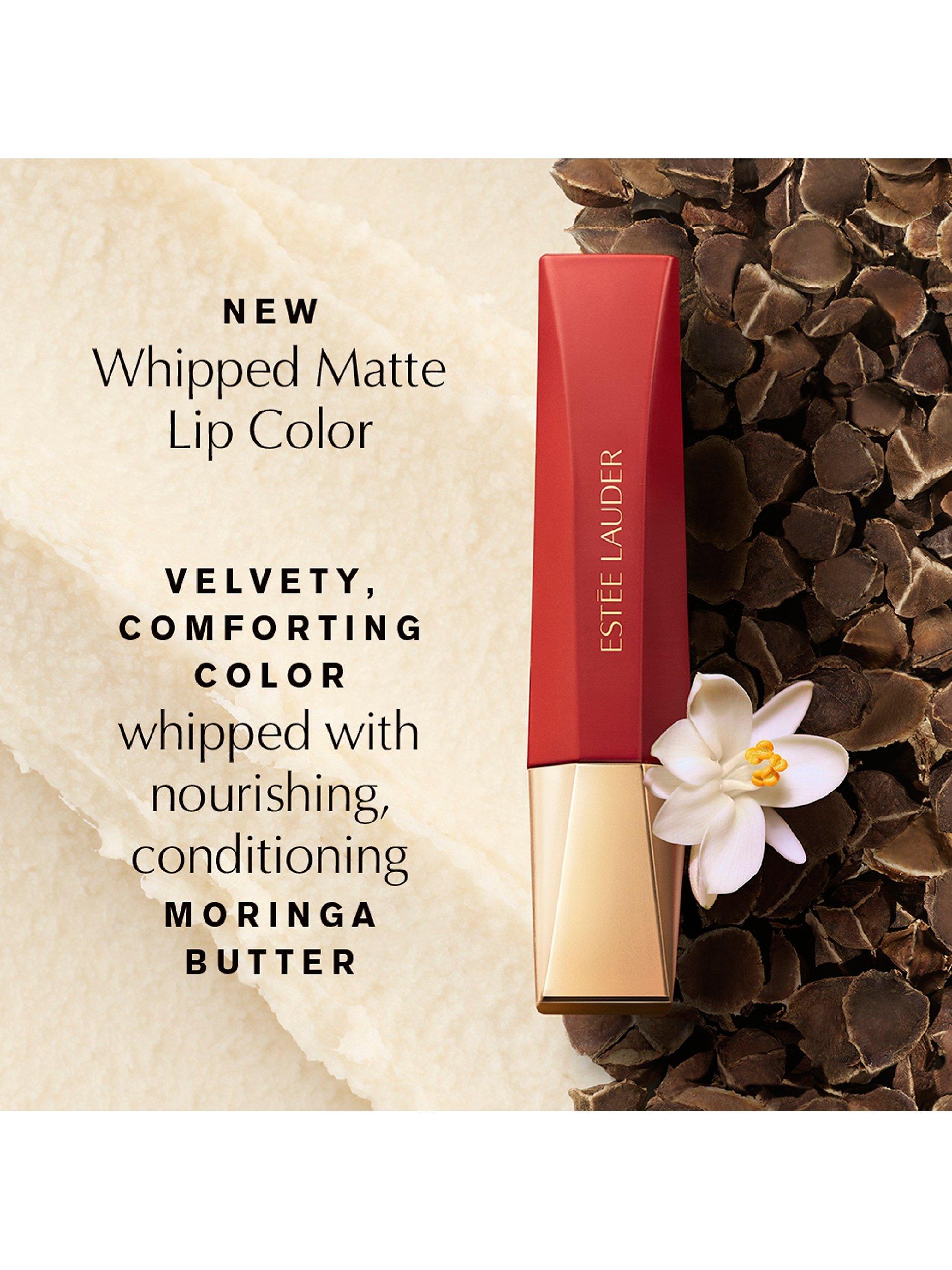 Pure Colour Whipped Matte Liquid Lip with Moringa Butter