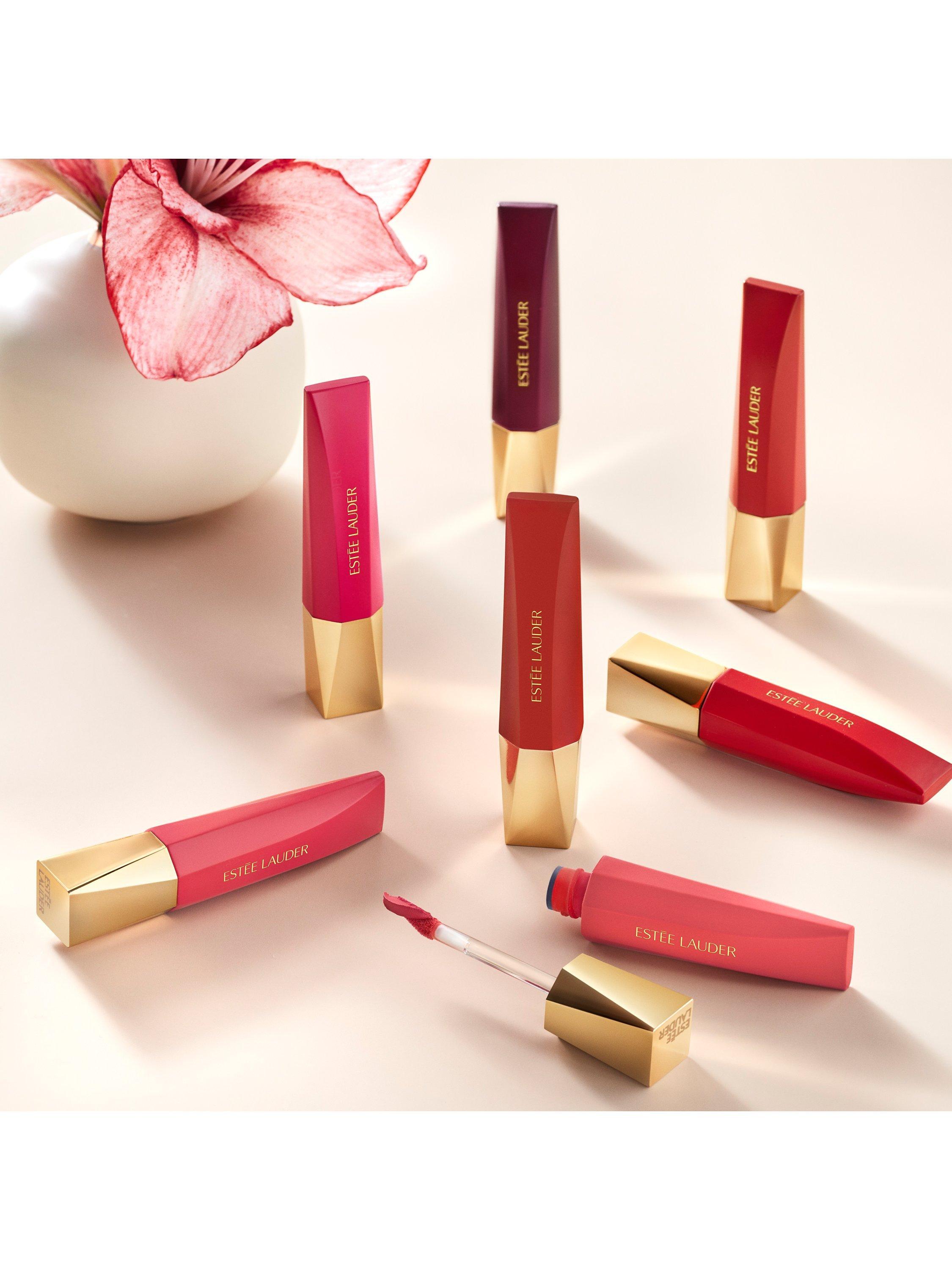 Pure Colour Whipped Matte Liquid Lip with Moringa Butter