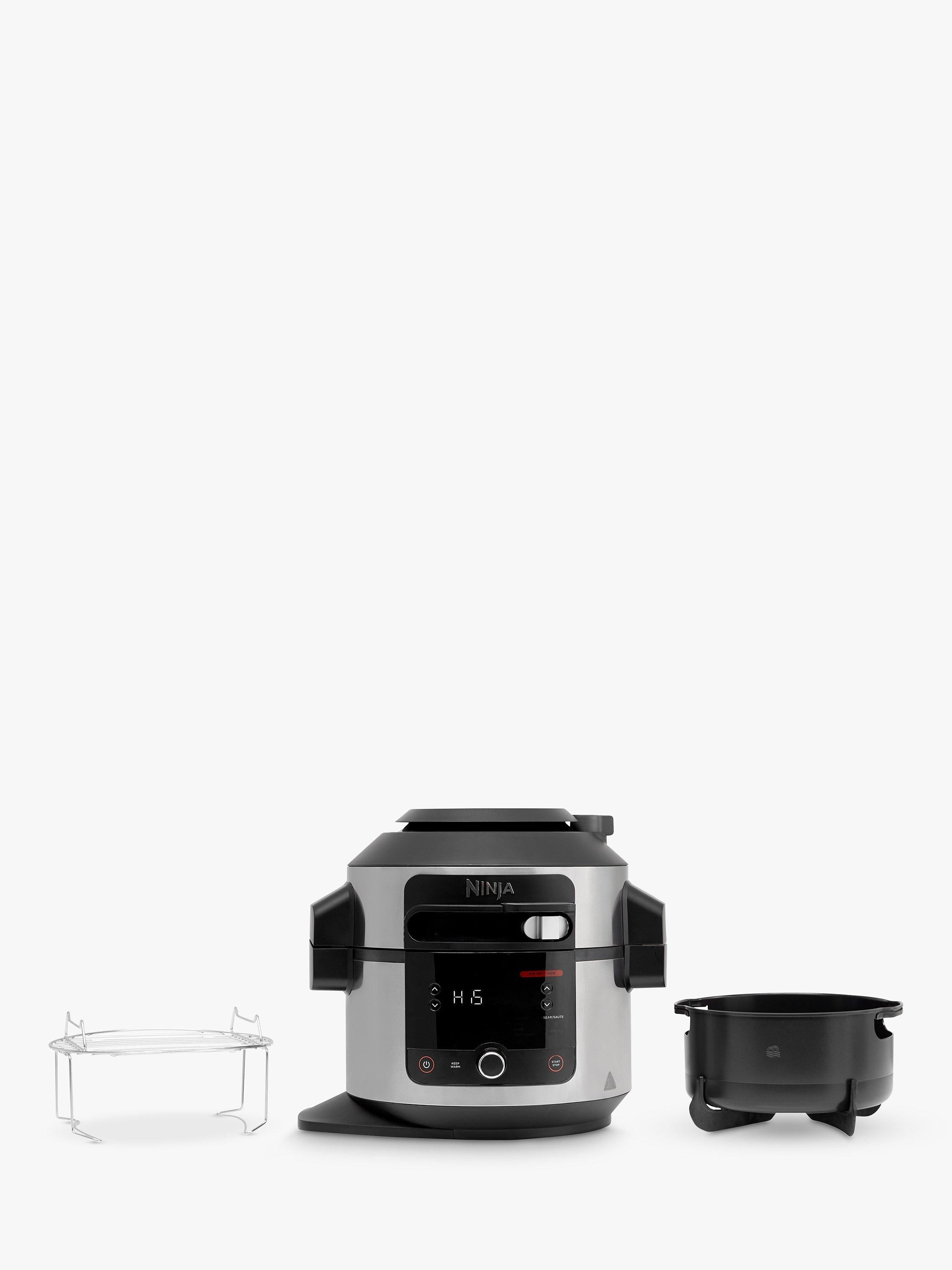 Foodi OL550UK 11-in-1 SmartLid Multi-Cooker, 6L