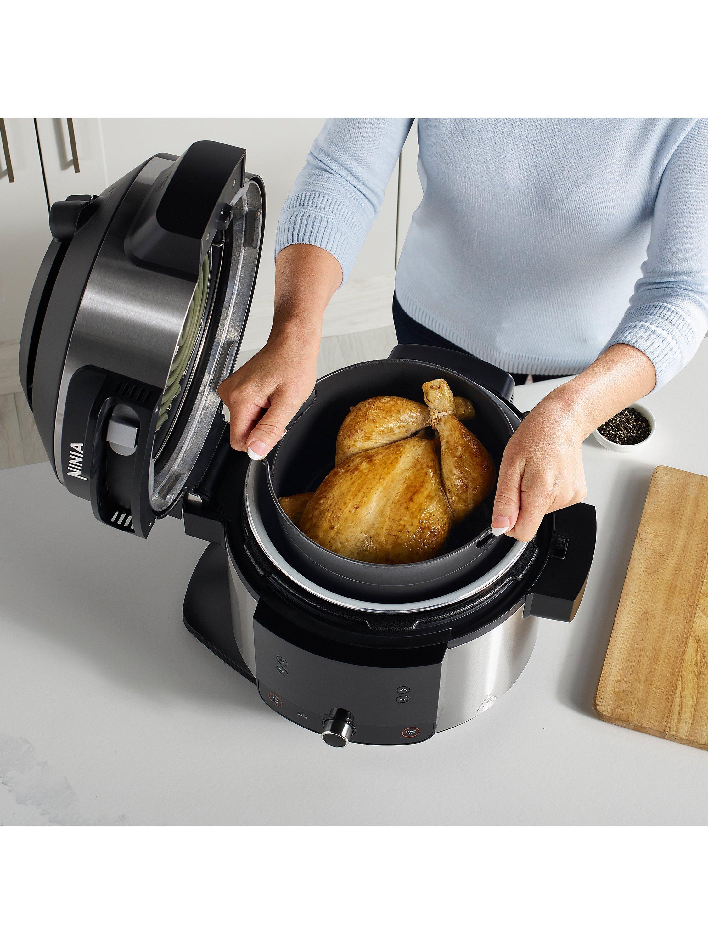 Foodi OL550UK 11-in-1 SmartLid Multi-Cooker, 6L
