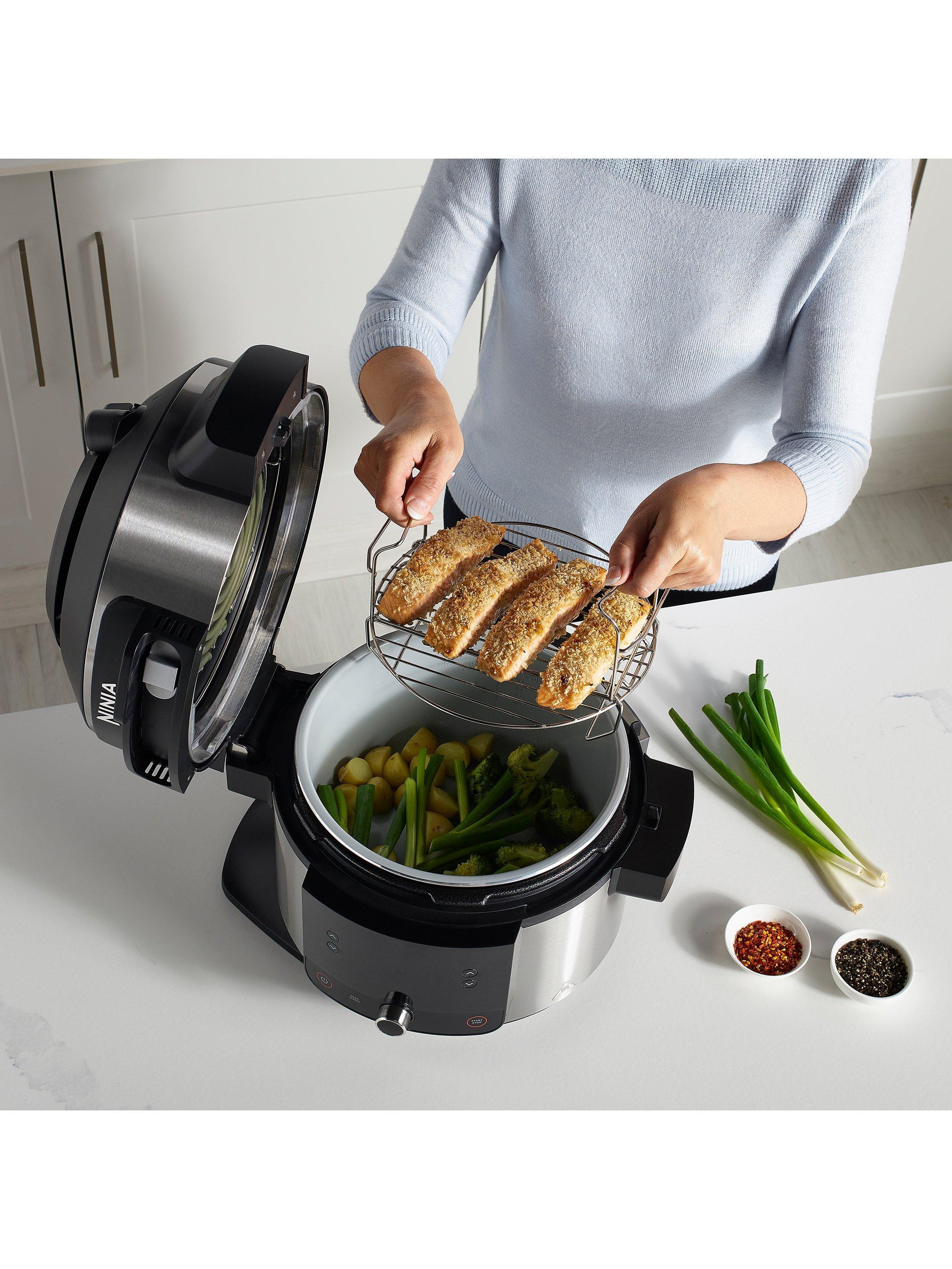 Foodi OL550UK 11-in-1 SmartLid Multi-Cooker, 6L