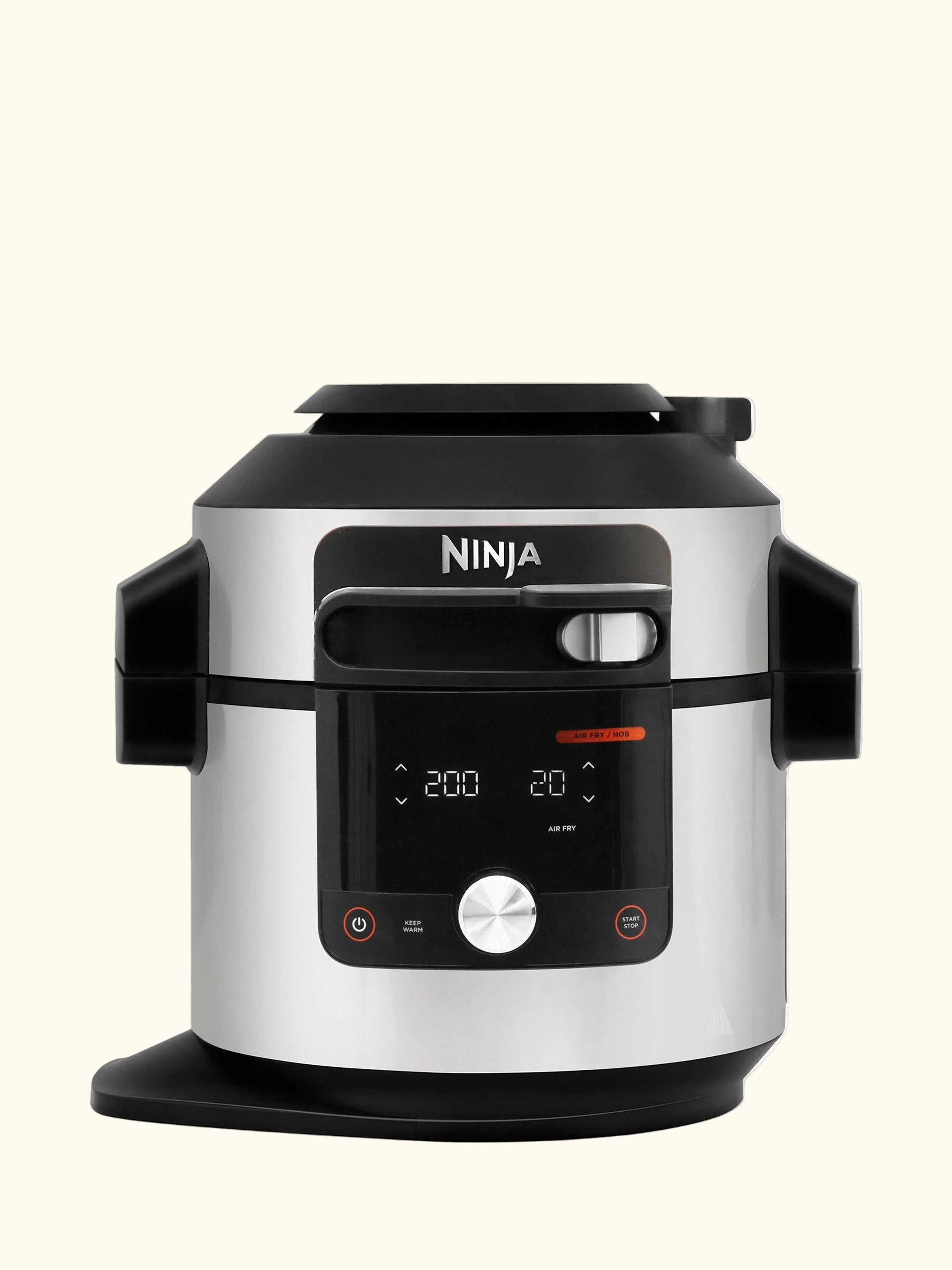OL750UK Foodi MAX 15-in-1 SmartLid Multi-Cooker with Smart Cook System, 7.5L