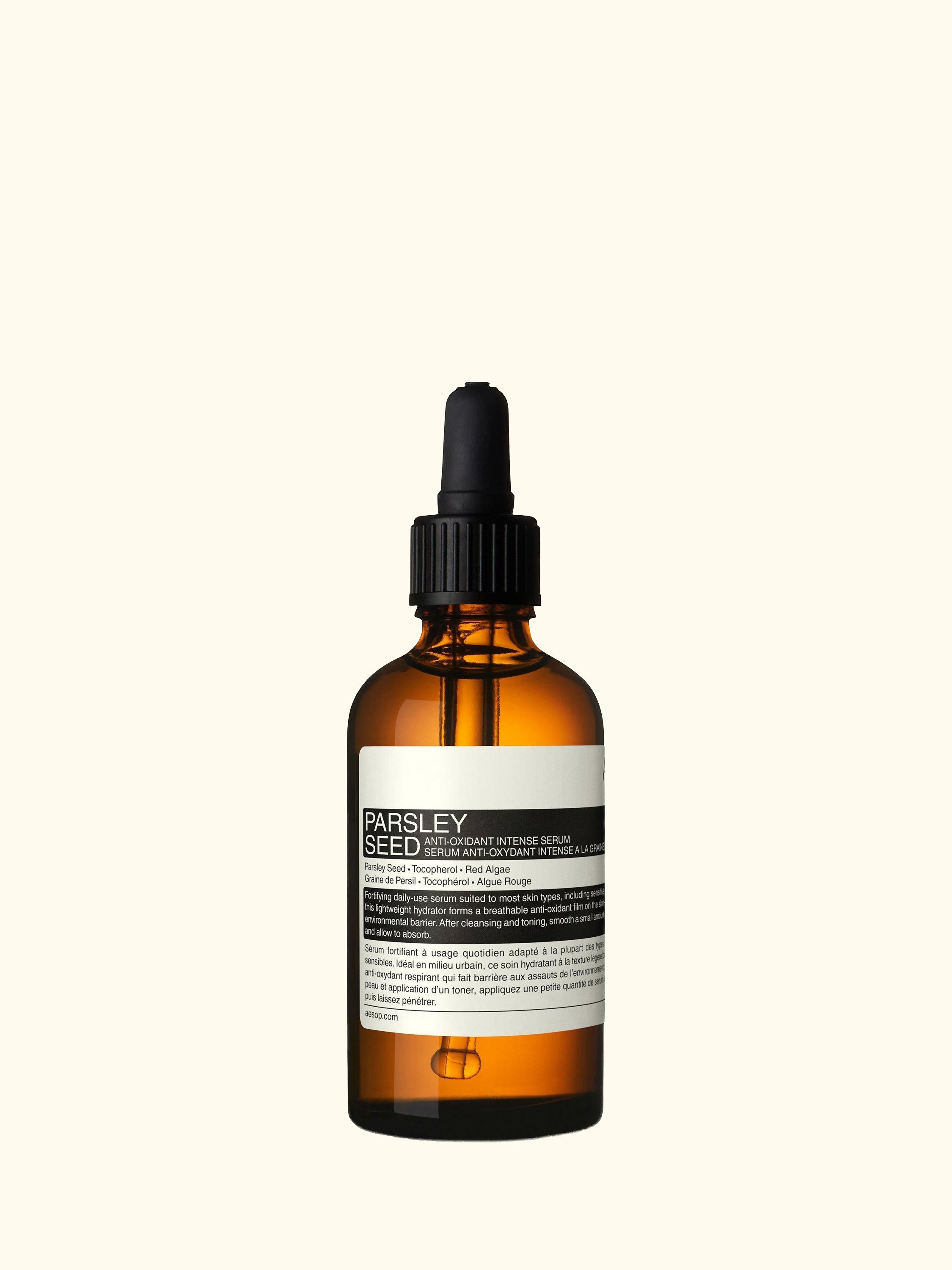 Parsley Seed Anti-Oxidant Intense Serum, 60ml