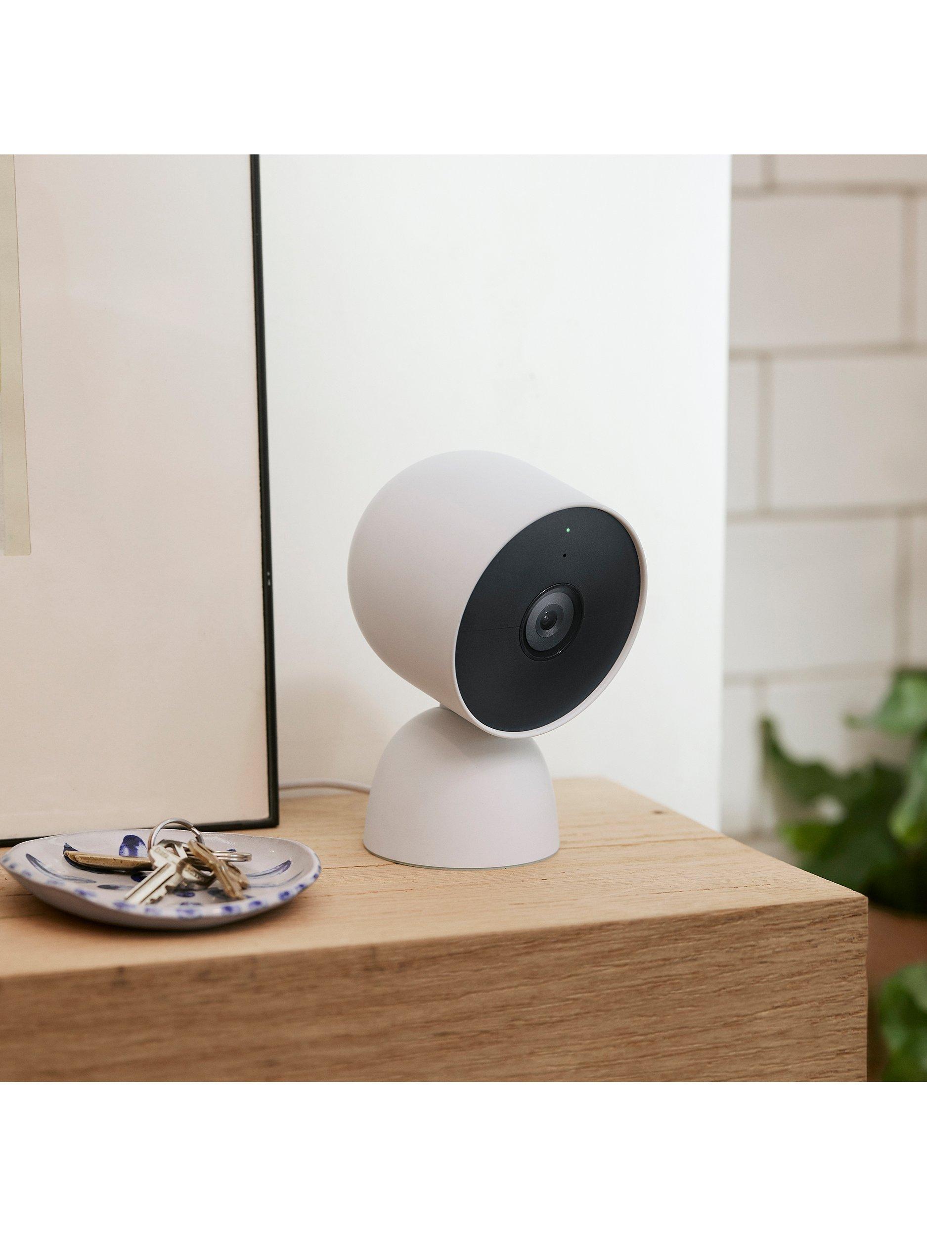 Nest Cam Indoor or Outdoor Security Camera, Battery Powered