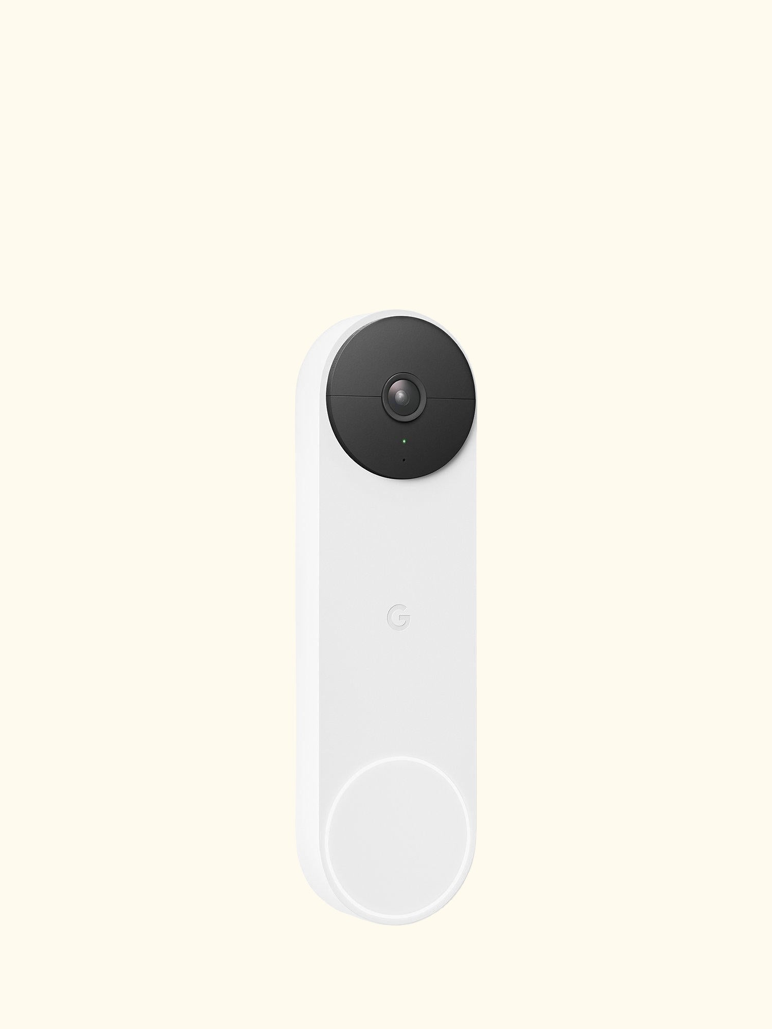 Nest Video Doorbell, Battery Powered
