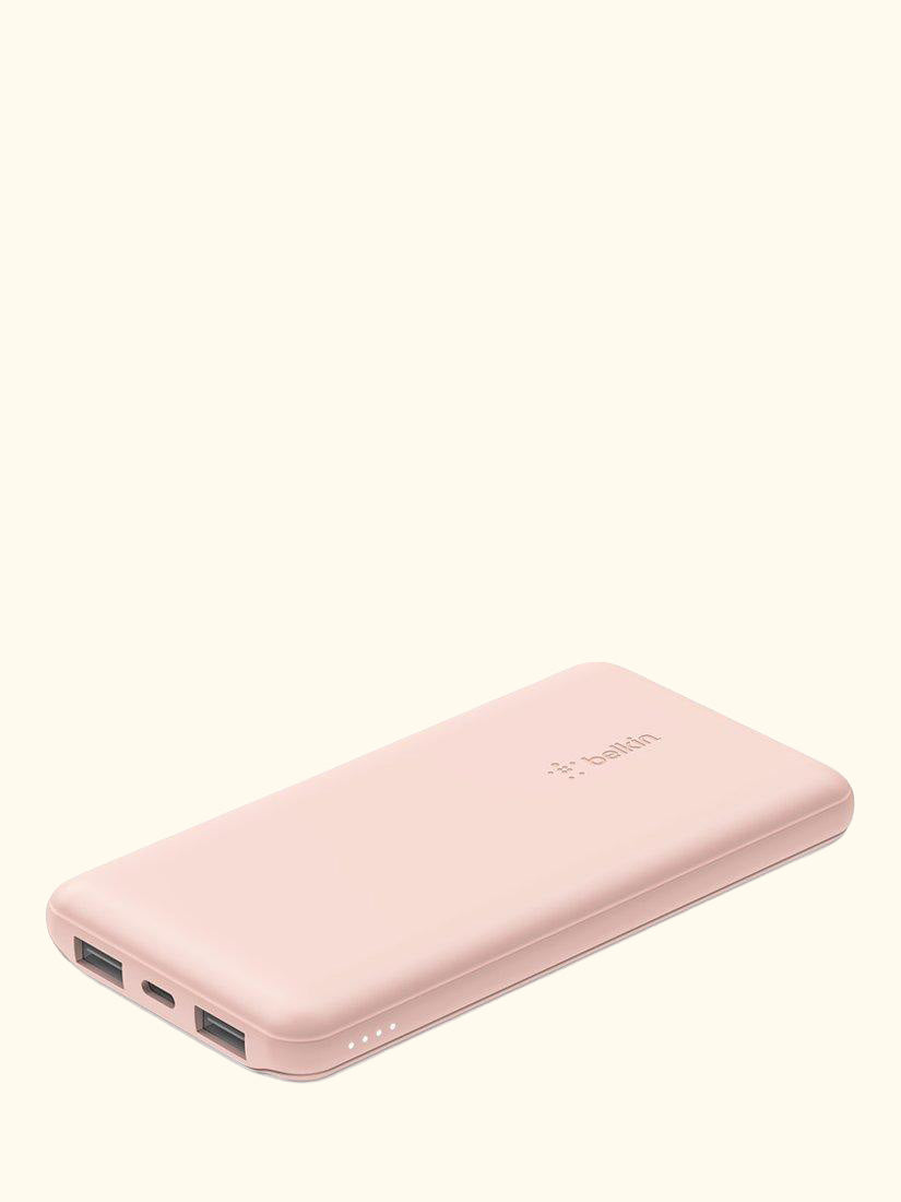 10K 3-Port Portable Power Bank