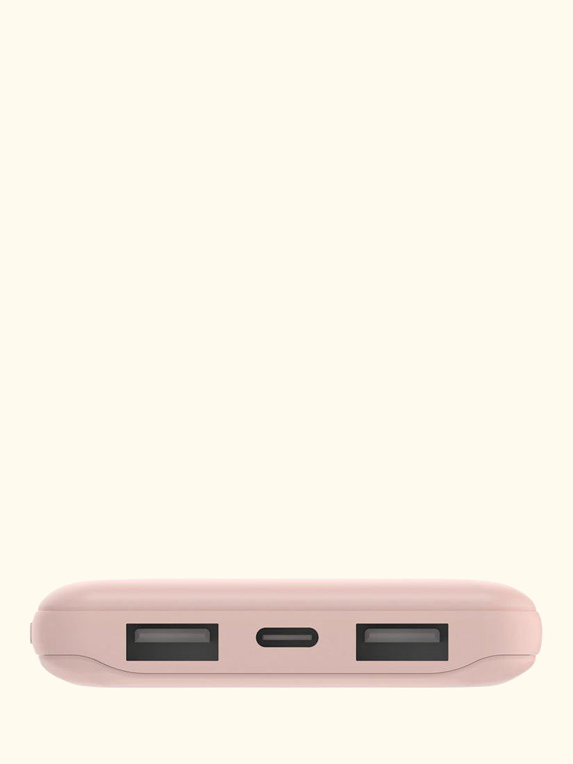 10K 3-Port Portable Power Bank