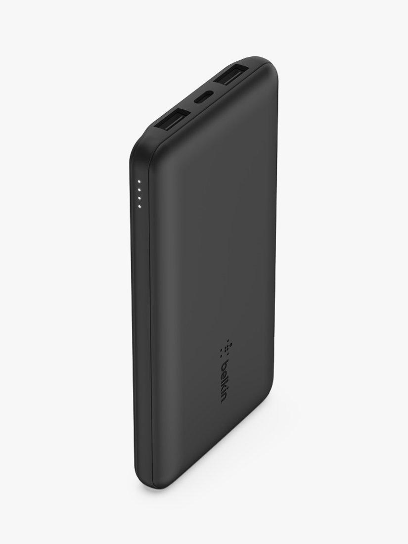 10K 3-Port Portable Power Bank