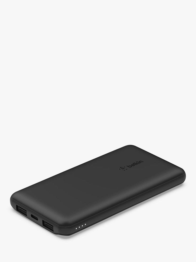 10K 3-Port Portable Power Bank