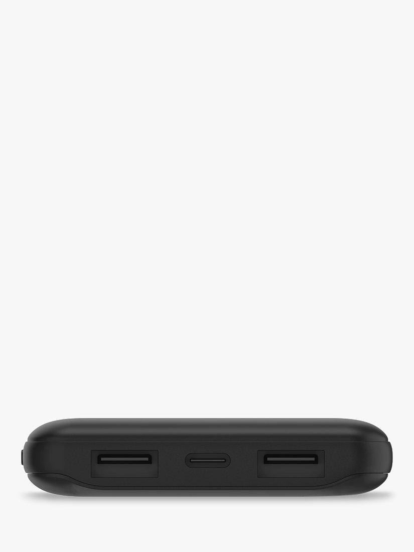 10K 3-Port Portable Power Bank
