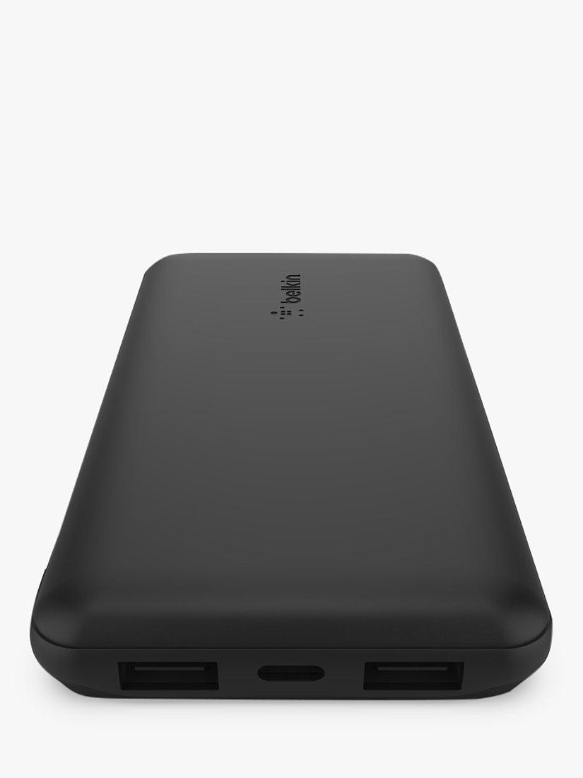 10K 3-Port Portable Power Bank