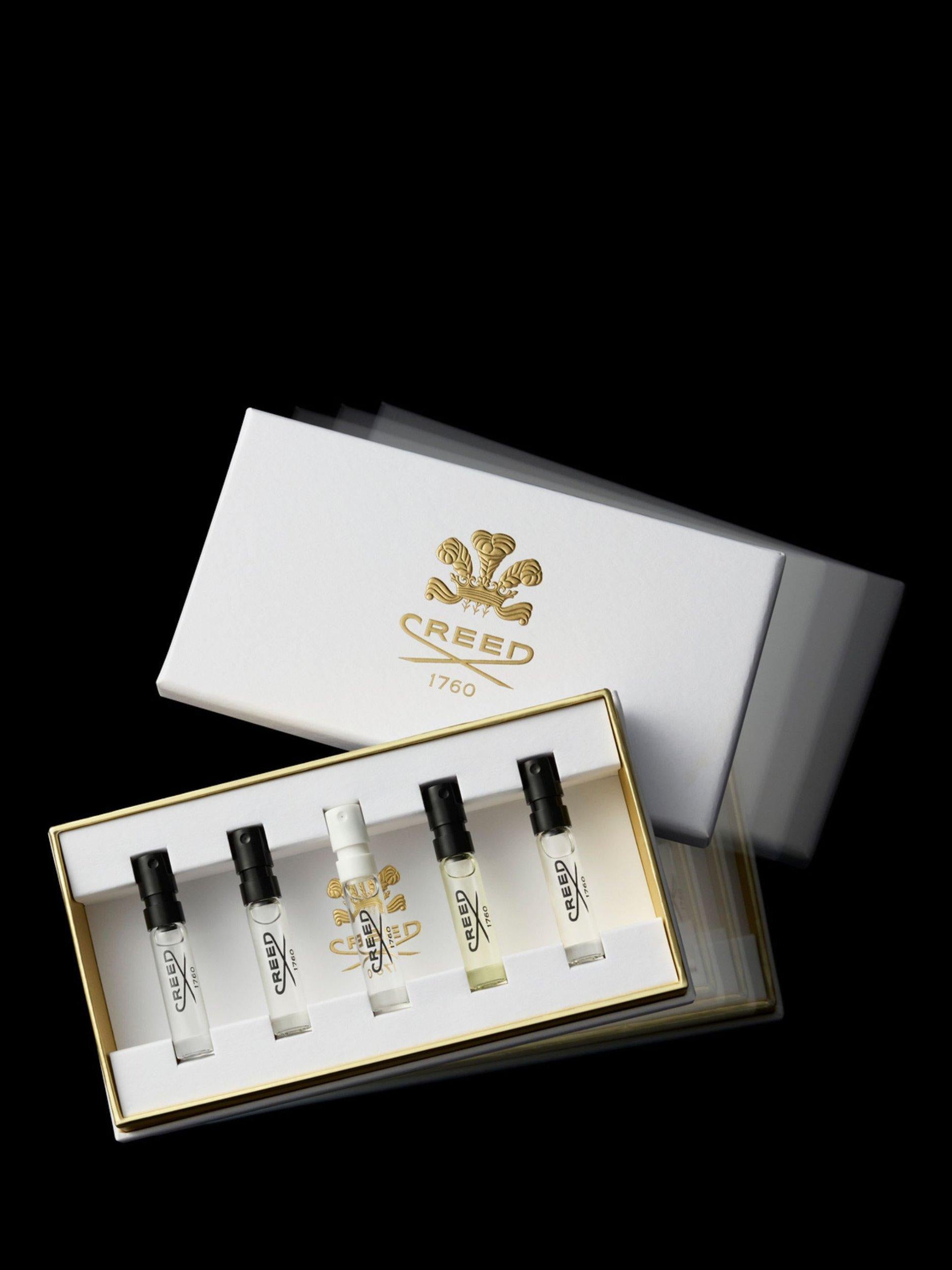 Men's Sample Inspiration Fragrance Gift Set, 5 x 1.7ml