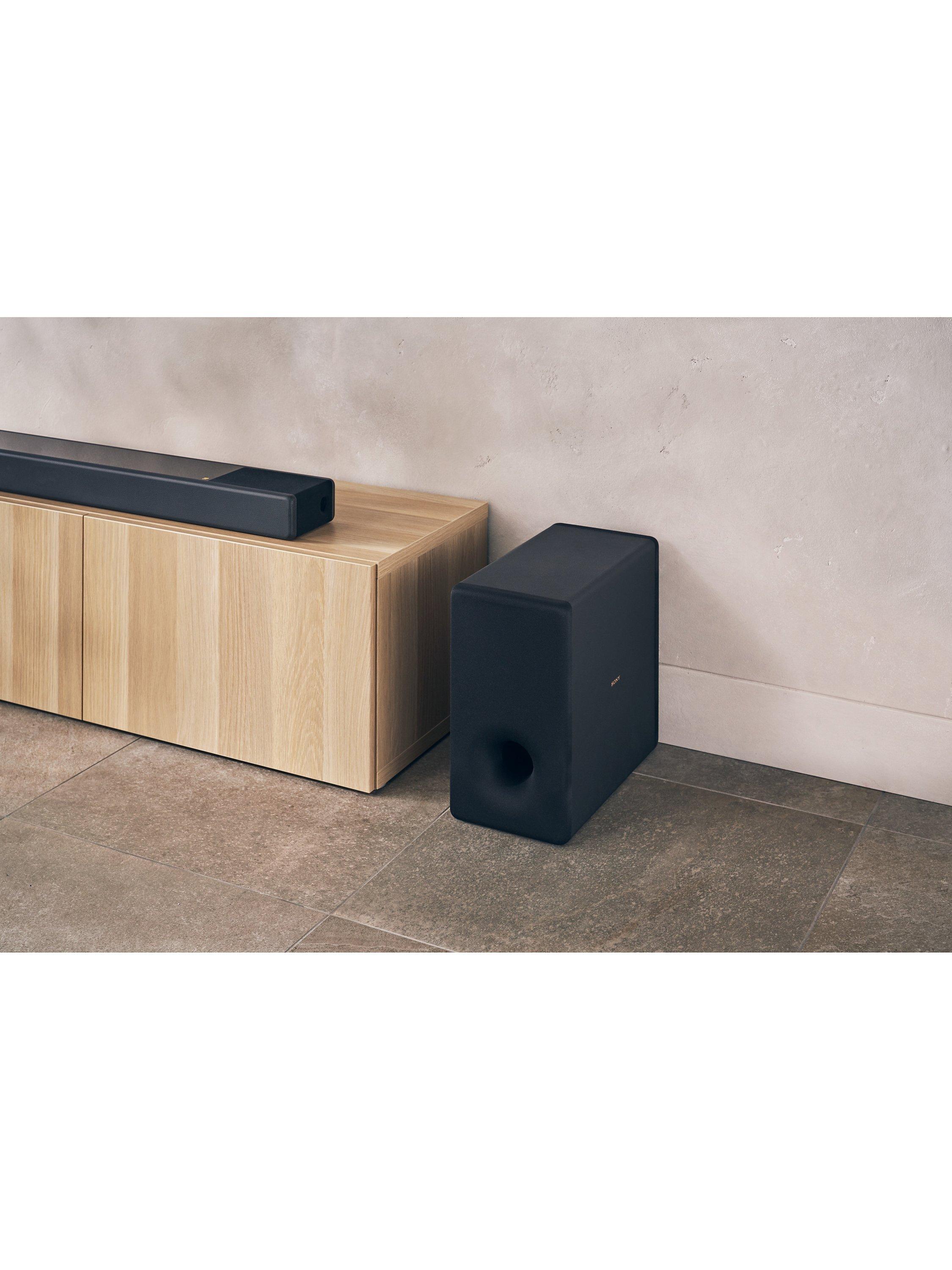 SA-SW3 Wireless Subwoofer for use with HT-A9000, HT-A8000, HT-A3000, HT-A9M2 & HT-S2000