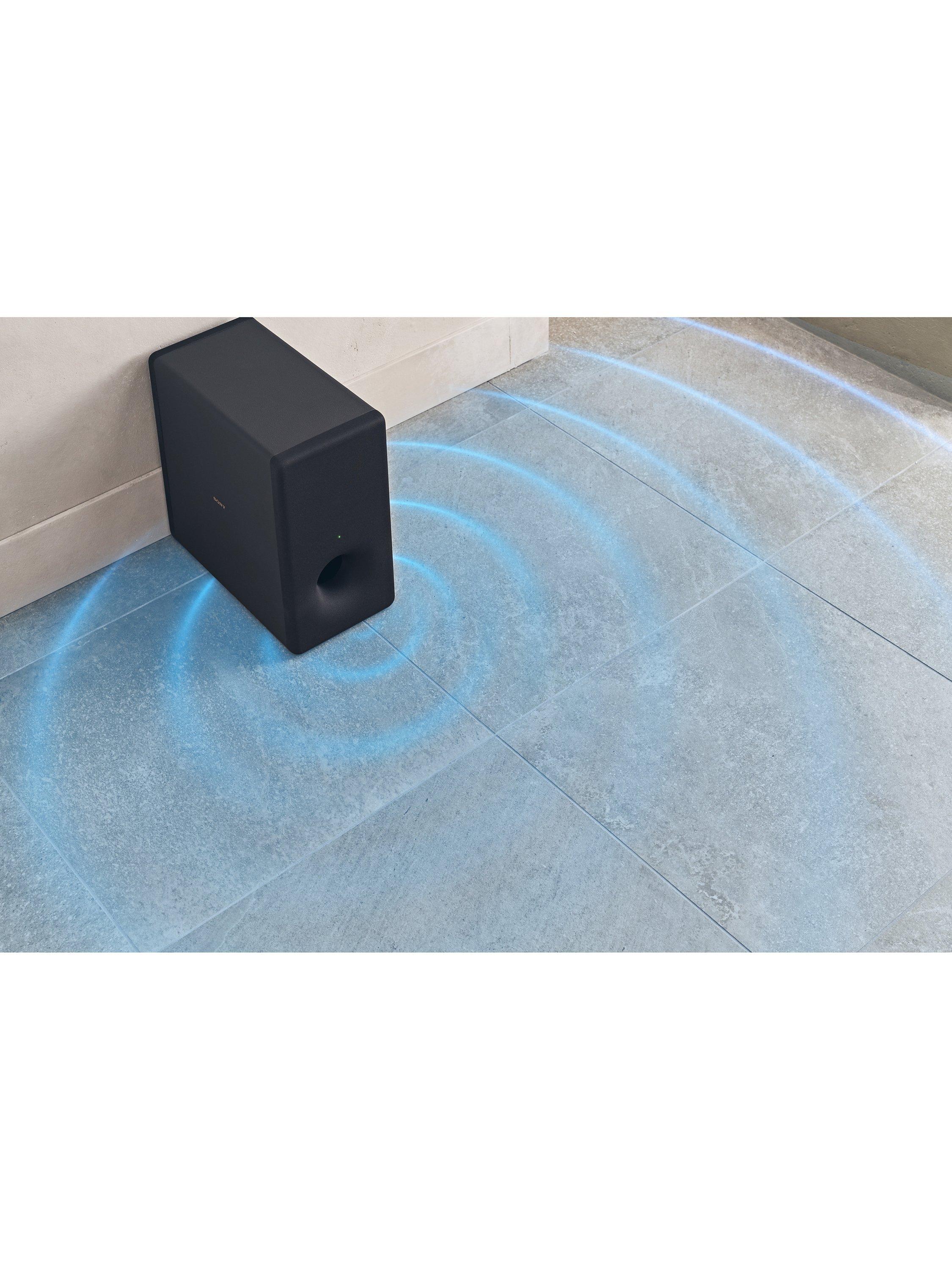 SA-SW3 Wireless Subwoofer for use with HT-A9000, HT-A8000, HT-A3000, HT-A9M2 & HT-S2000