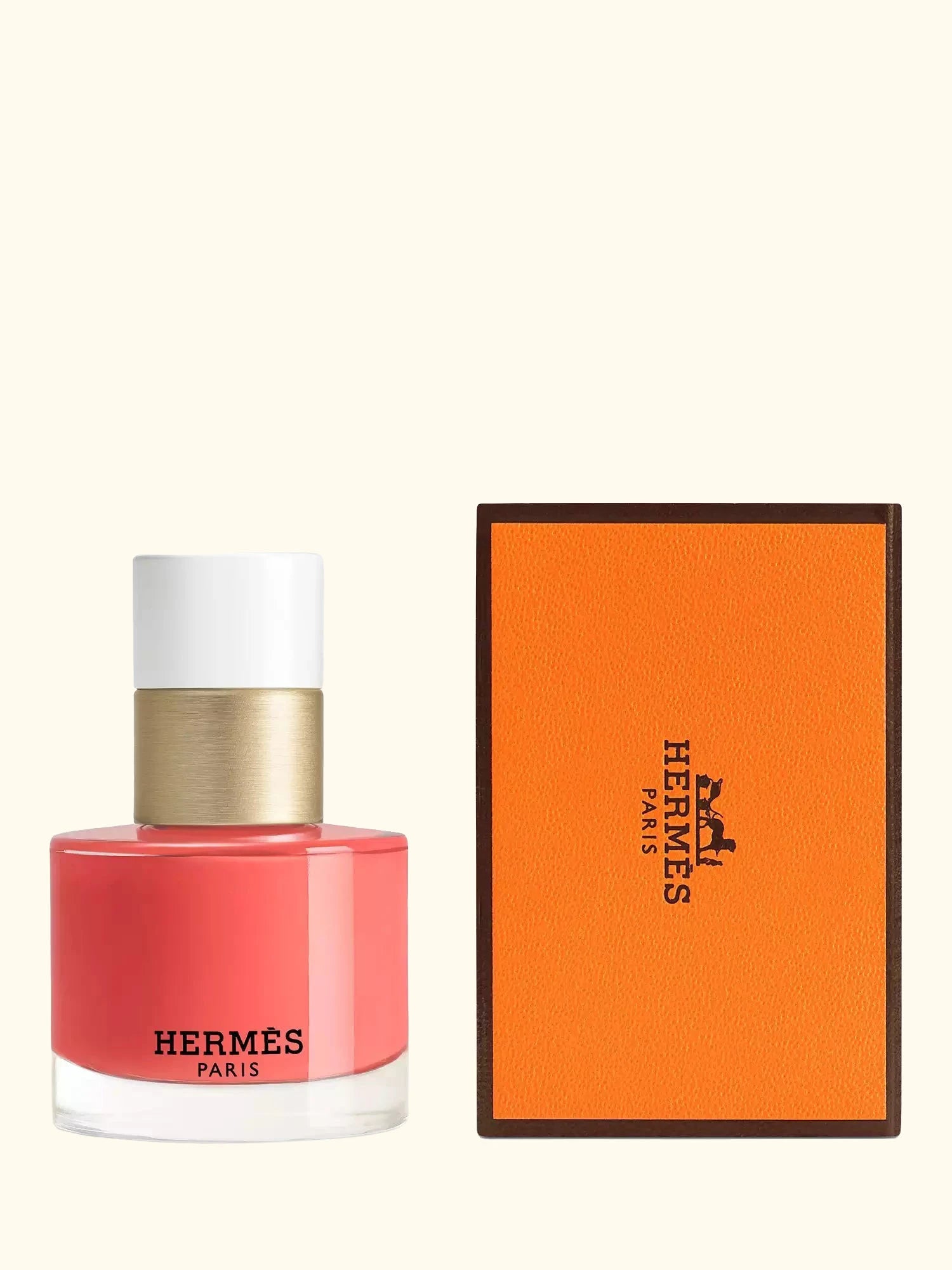 Hermès Les Mains Hermès Nail Enamel