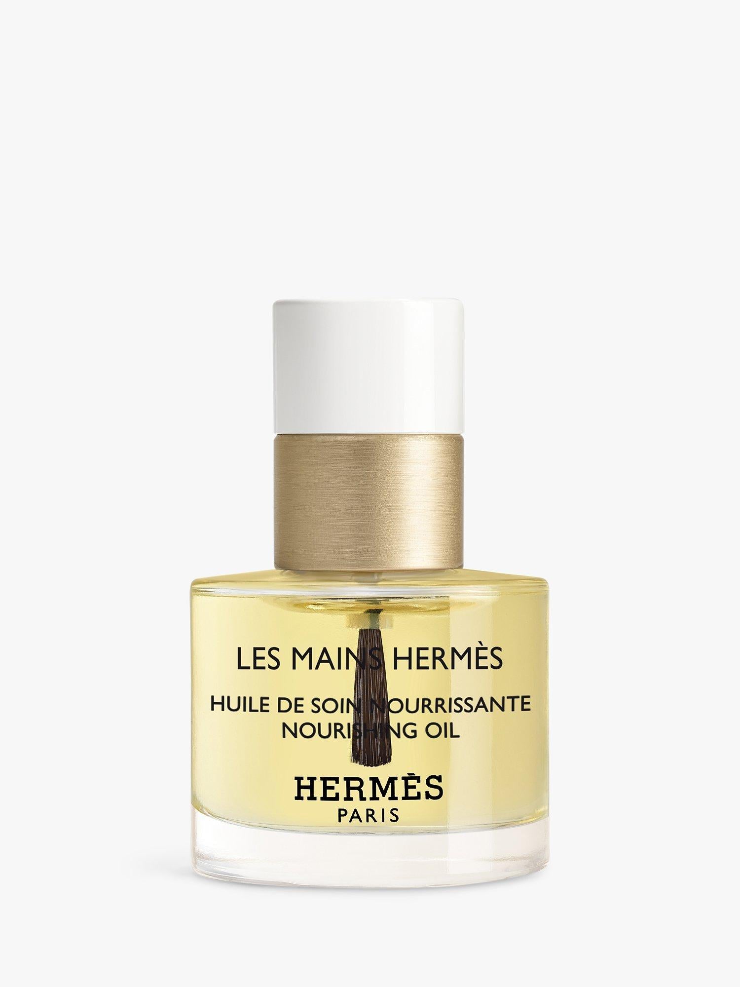 Les Mains Hermès Nourishing Oil, 15ml