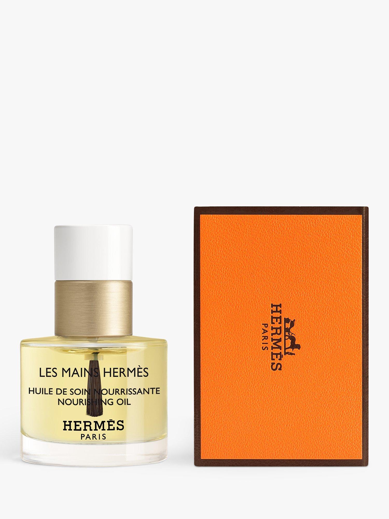 Les Mains Hermès Nourishing Oil, 15ml