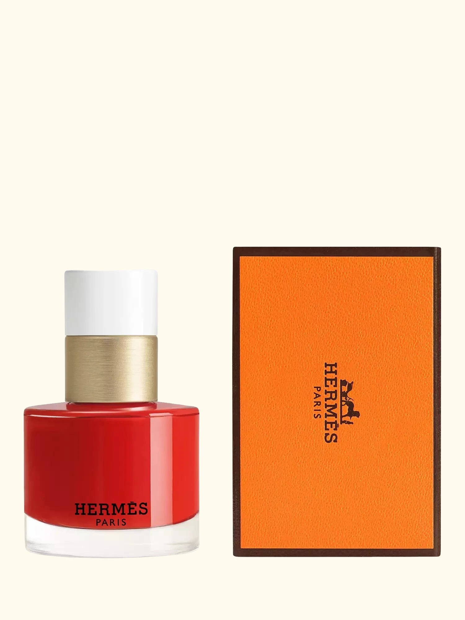 Hermès Les Mains Hermès Nail Enamel