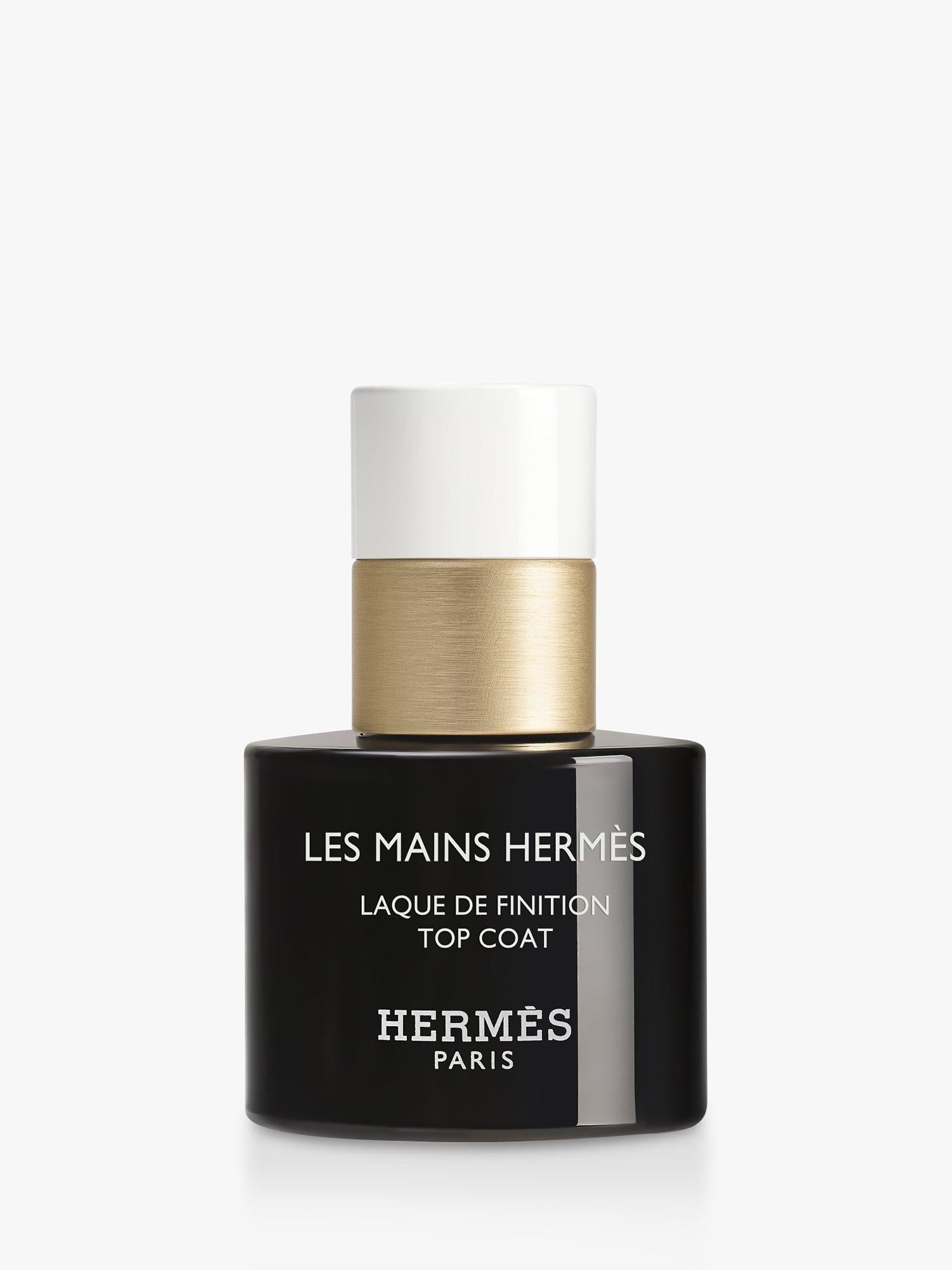 Les Mains Hermès Top Coat, 15ml