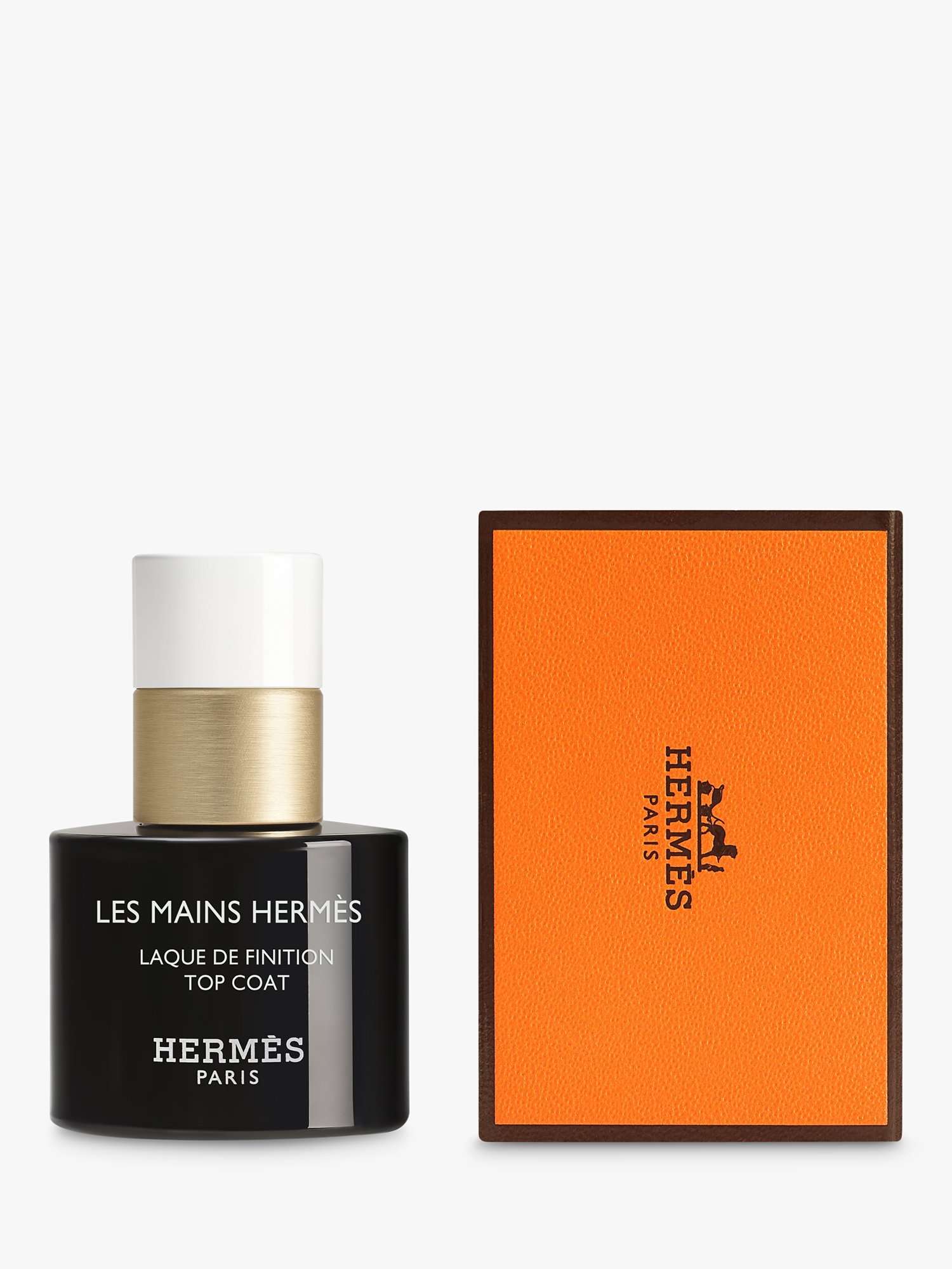 Les Mains Hermès Top Coat, 15ml